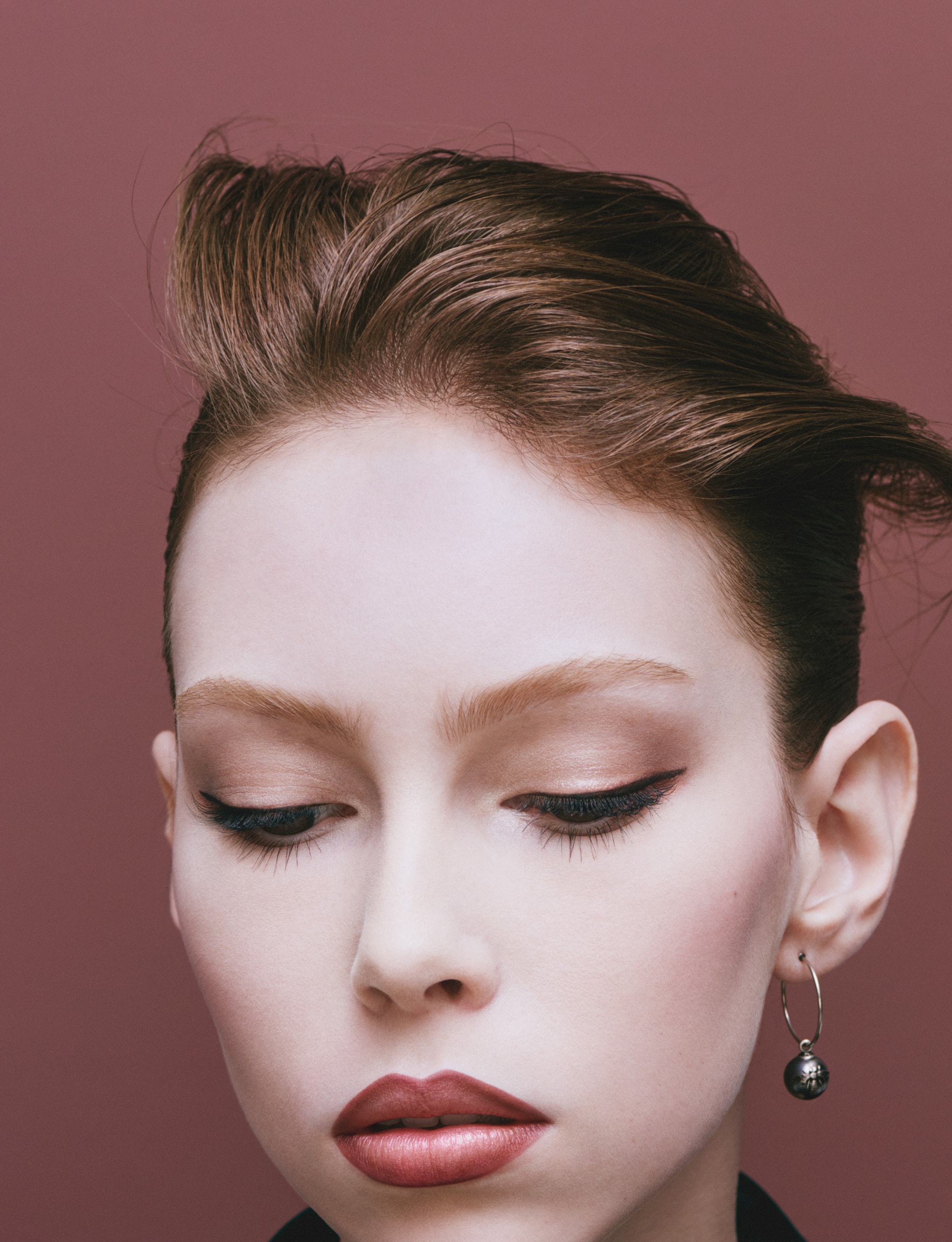 Dior Rouge Dior Charlotte Wales 2023