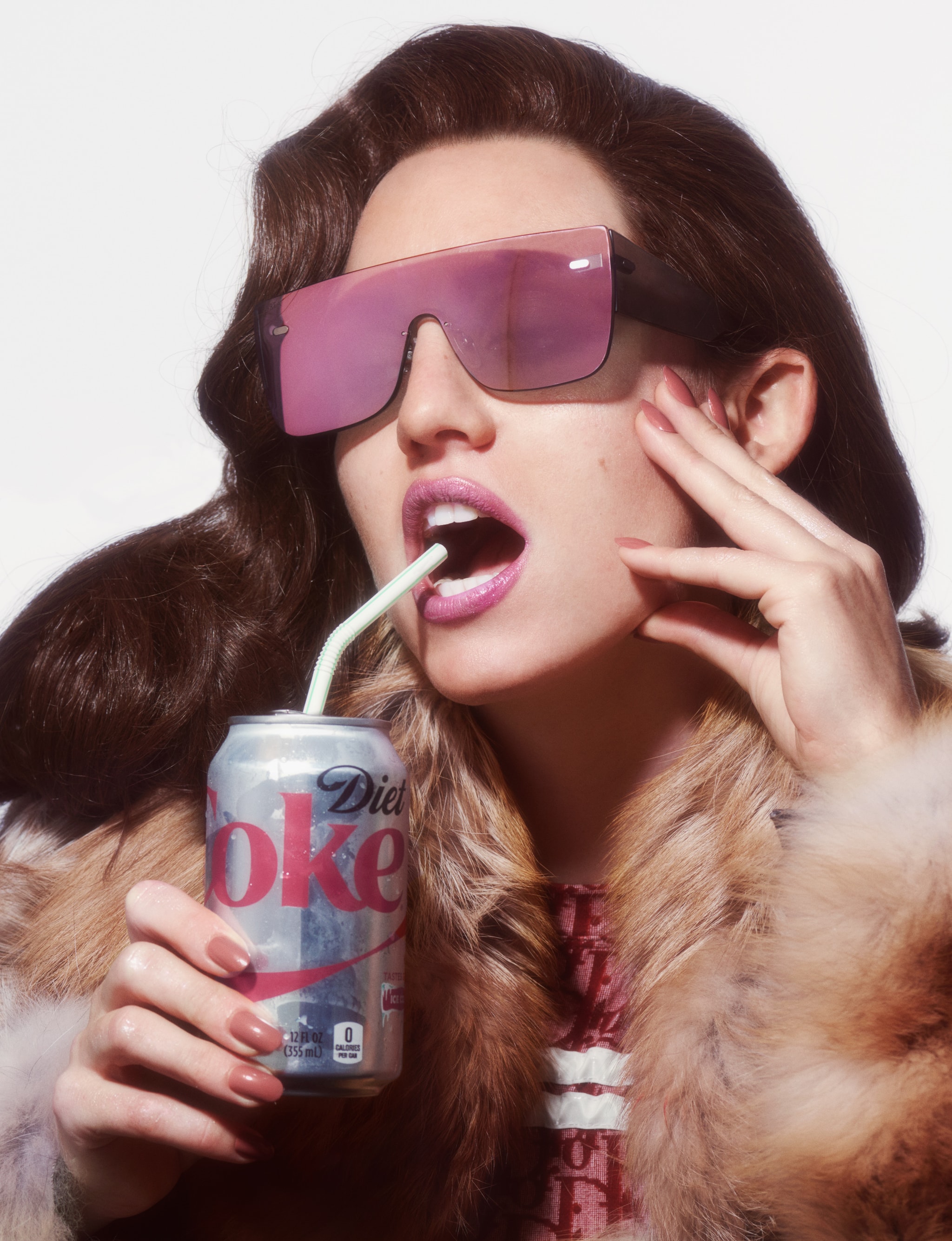 Self Portraits POP Magazine Charlotte Wales 2023