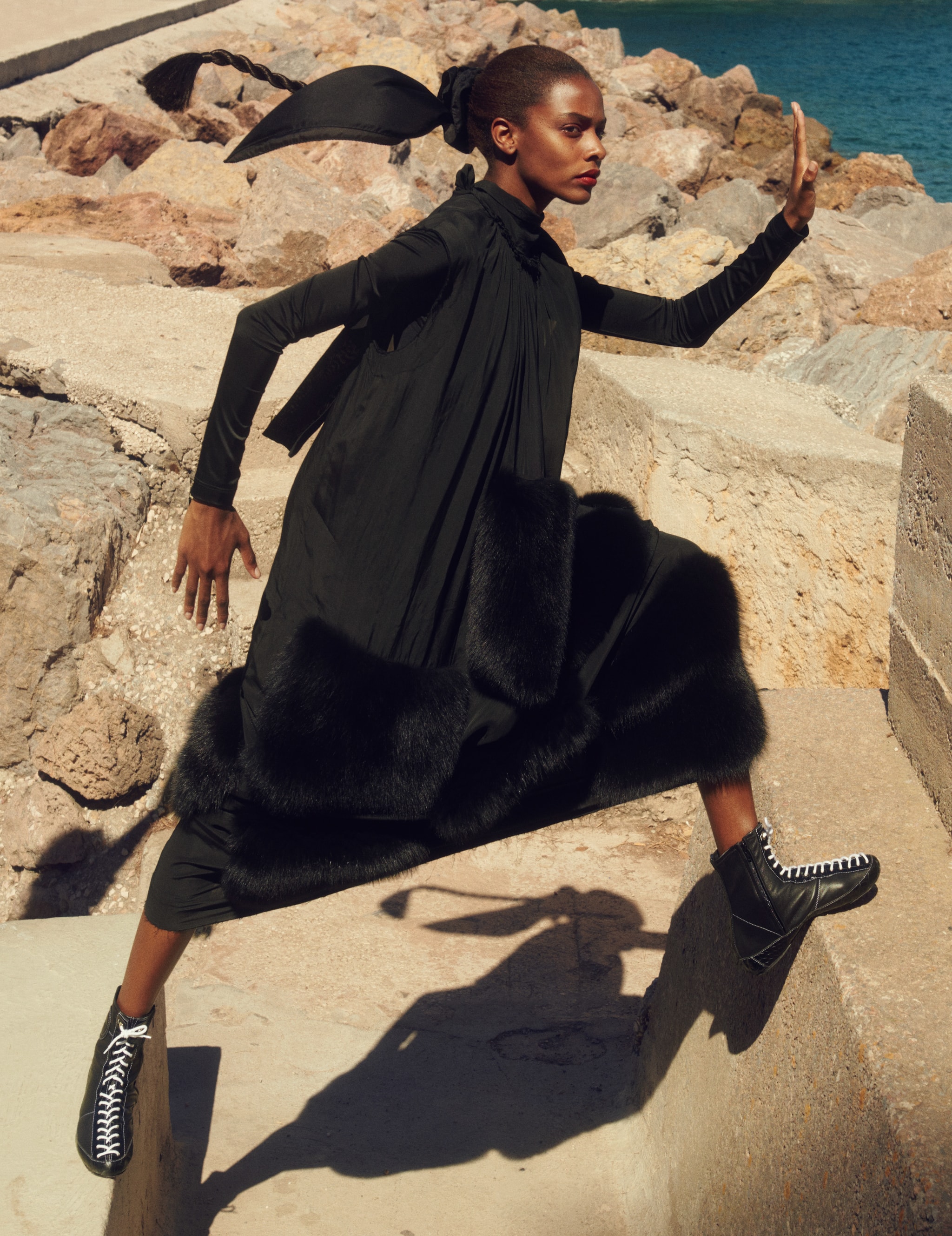 Hyeres POP Magazine Charlotte Wales 2023