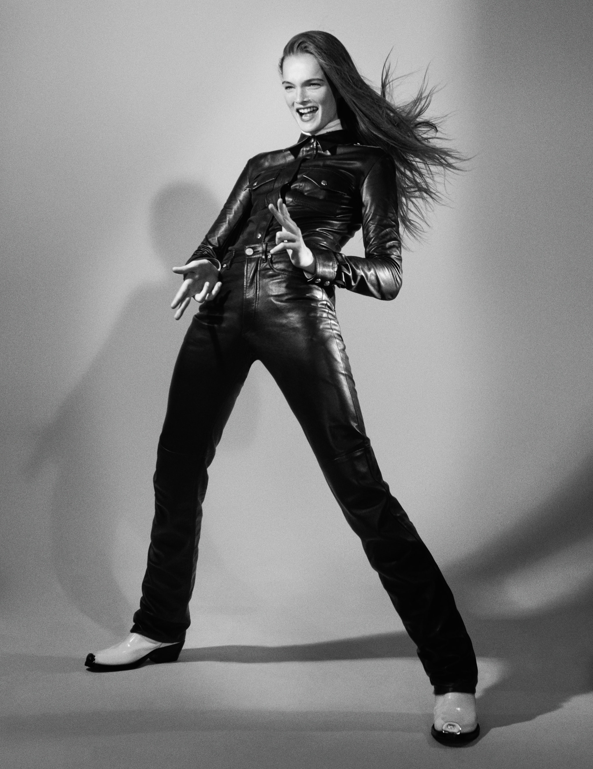 Lulu, Carolyn, Brooke, Raf POP Magazine Charlotte Wales 2023