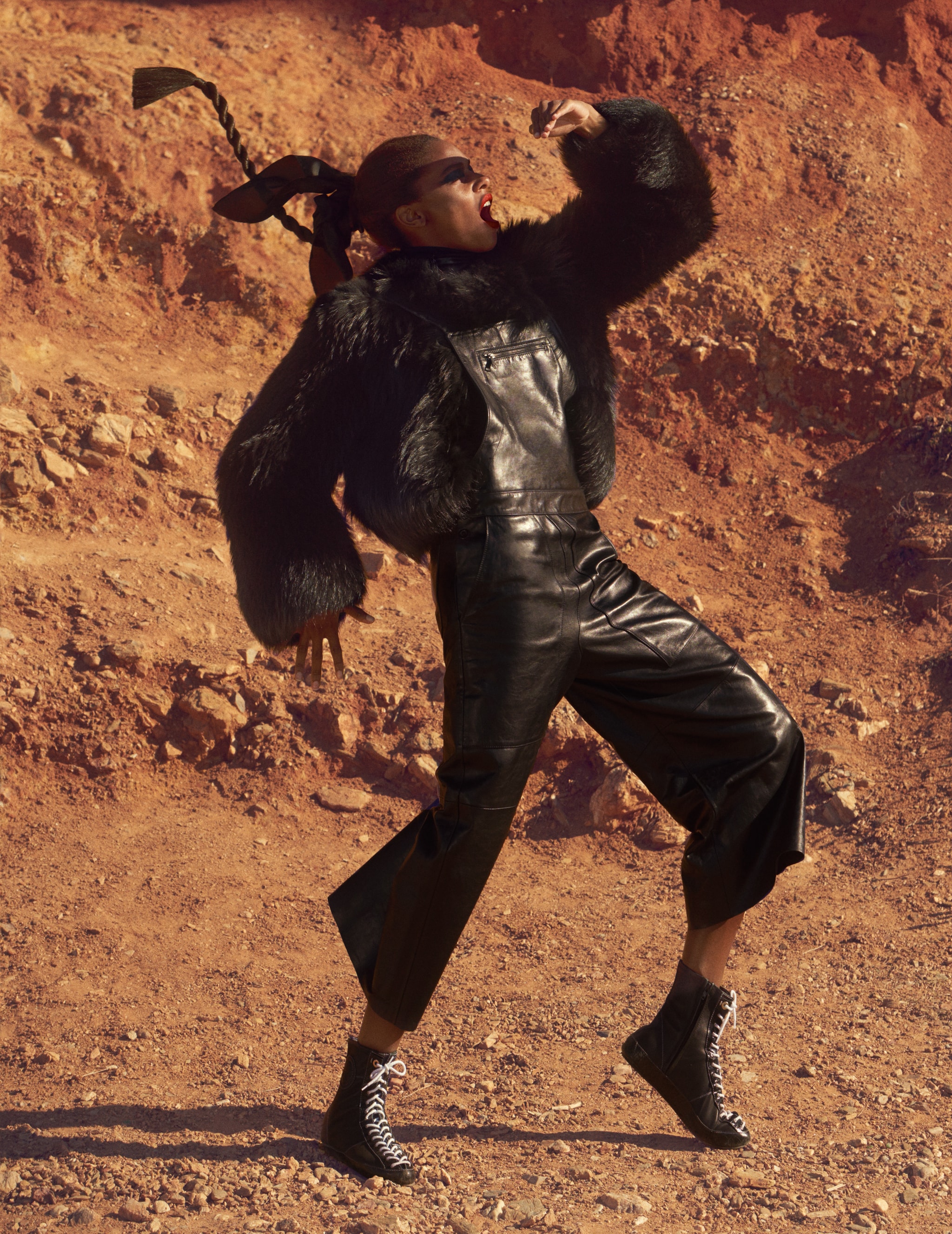 Hyeres POP Magazine Charlotte Wales 2023