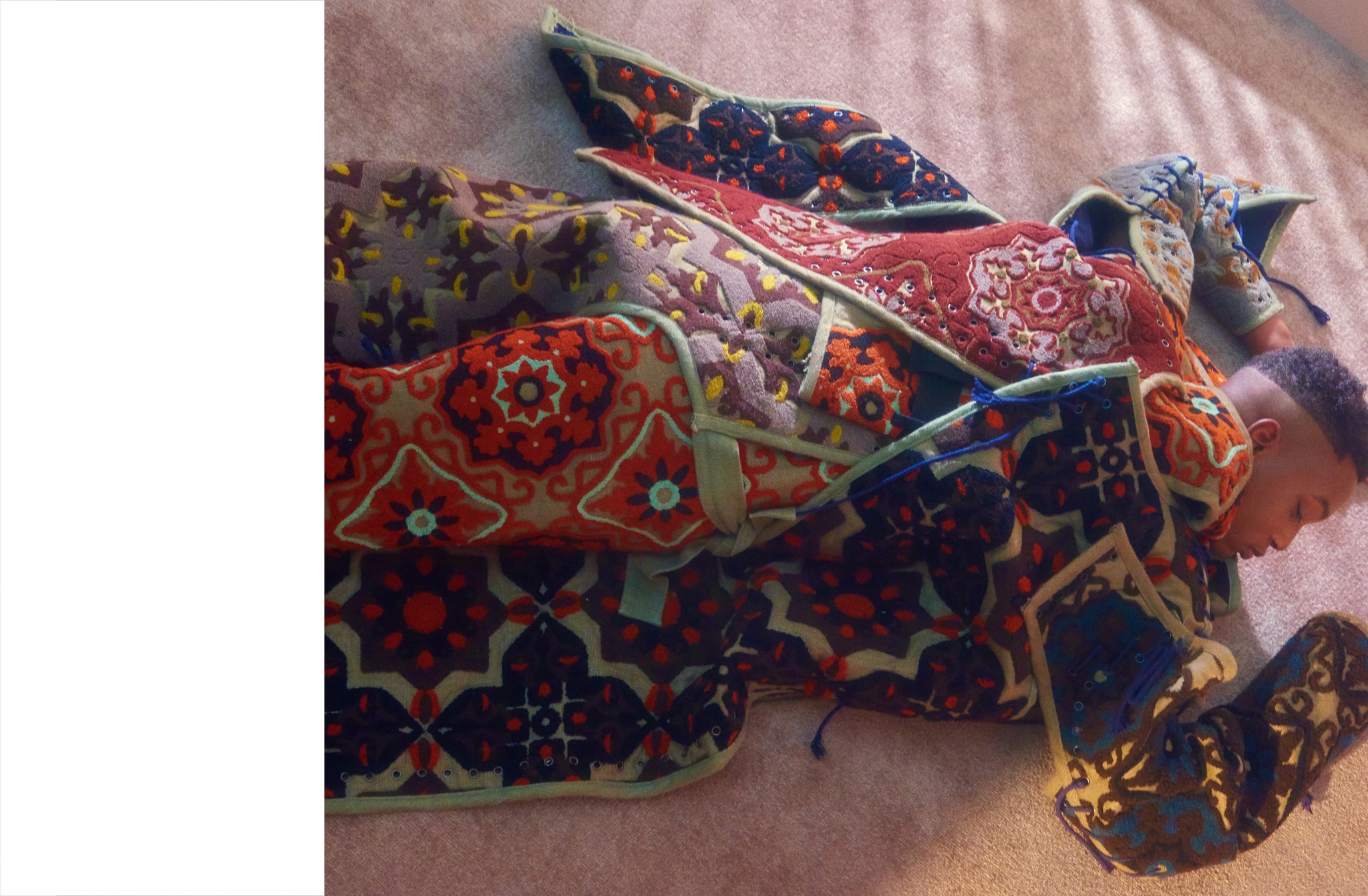 F/W 2017 Arena Homme + Charlotte Wales 2023