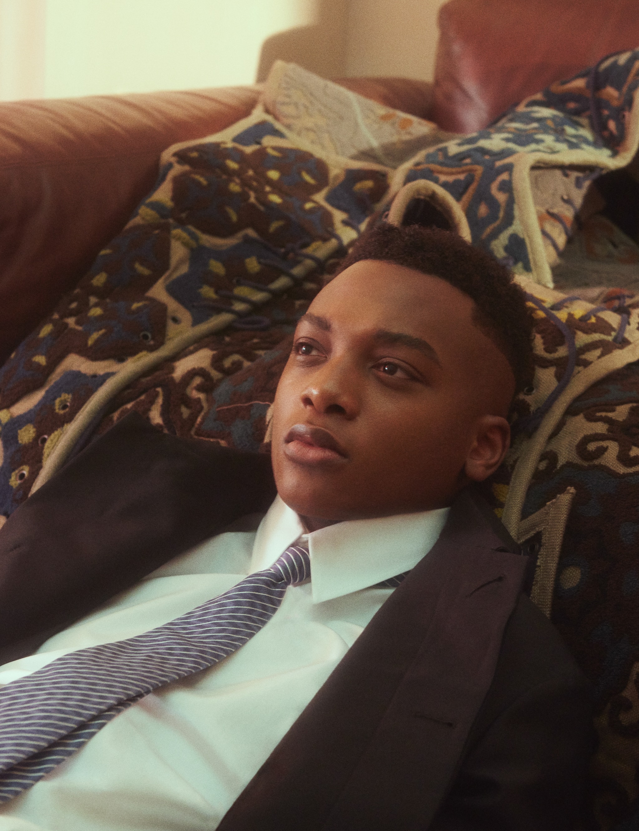 F/W 2017 Arena Homme + Charlotte Wales 2023