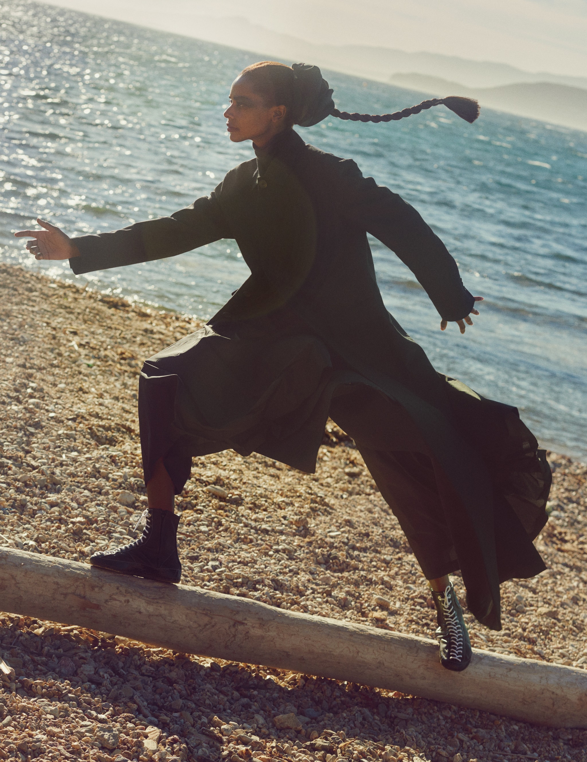 Hyeres POP Magazine Charlotte Wales 2023