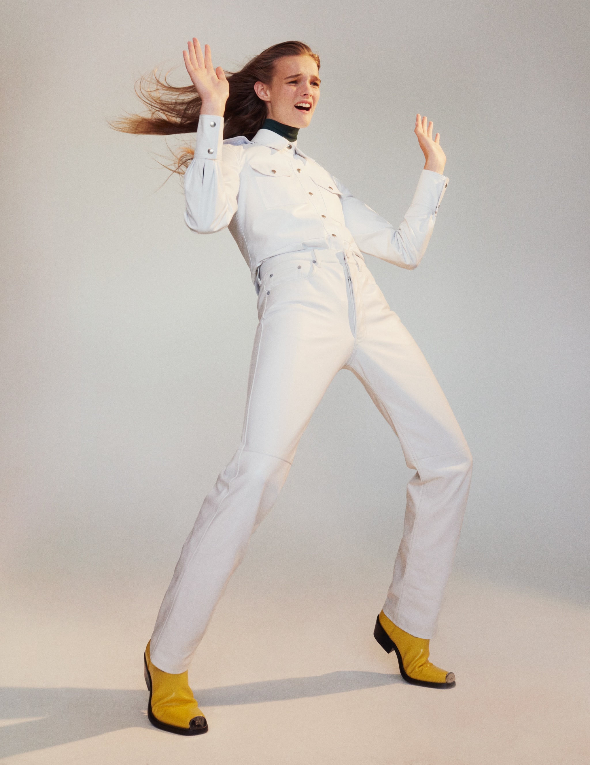 Lulu, Carolyn, Brooke, Raf POP Magazine Charlotte Wales 2023