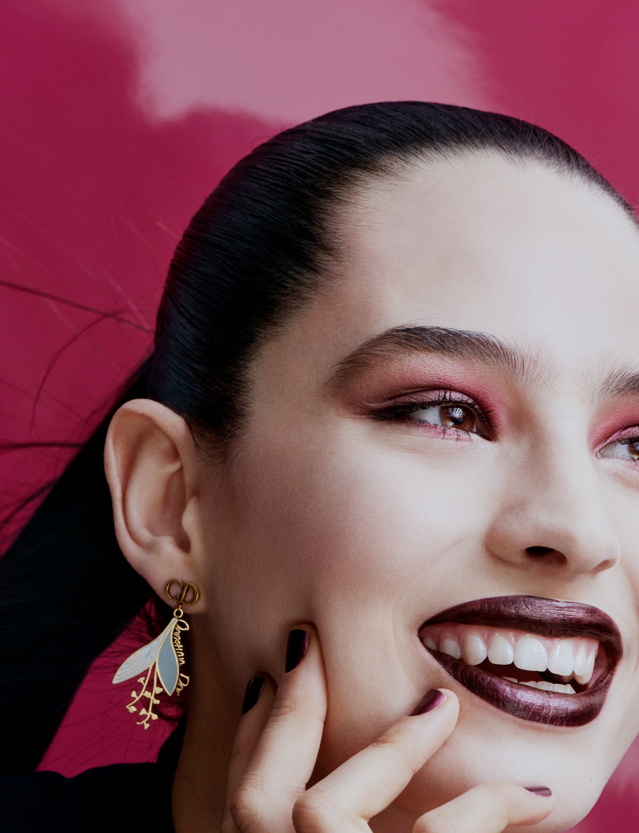 Dior Rouge Dior Charlotte Wales 2023