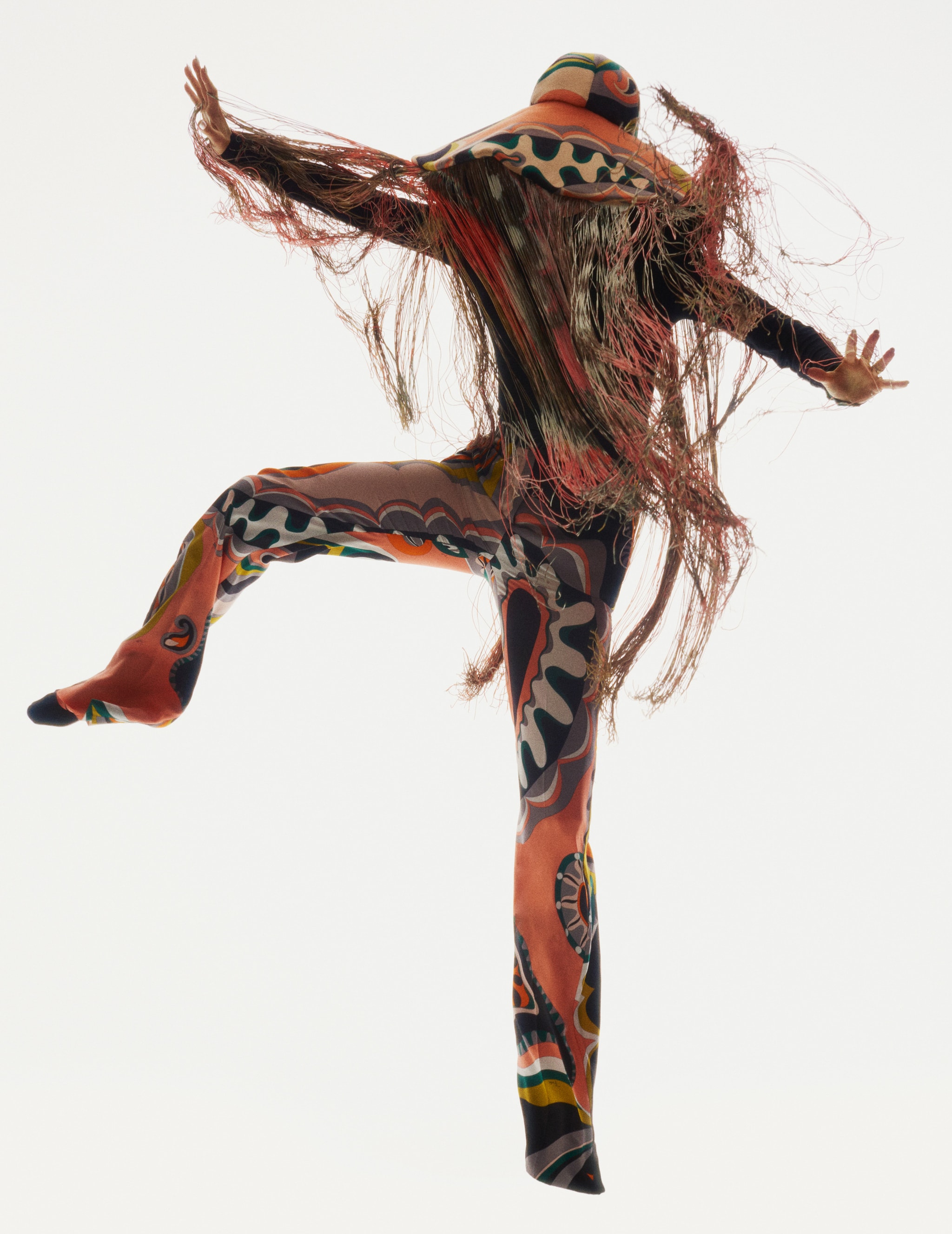 Self Portraits POP Magazine Charlotte Wales 2023