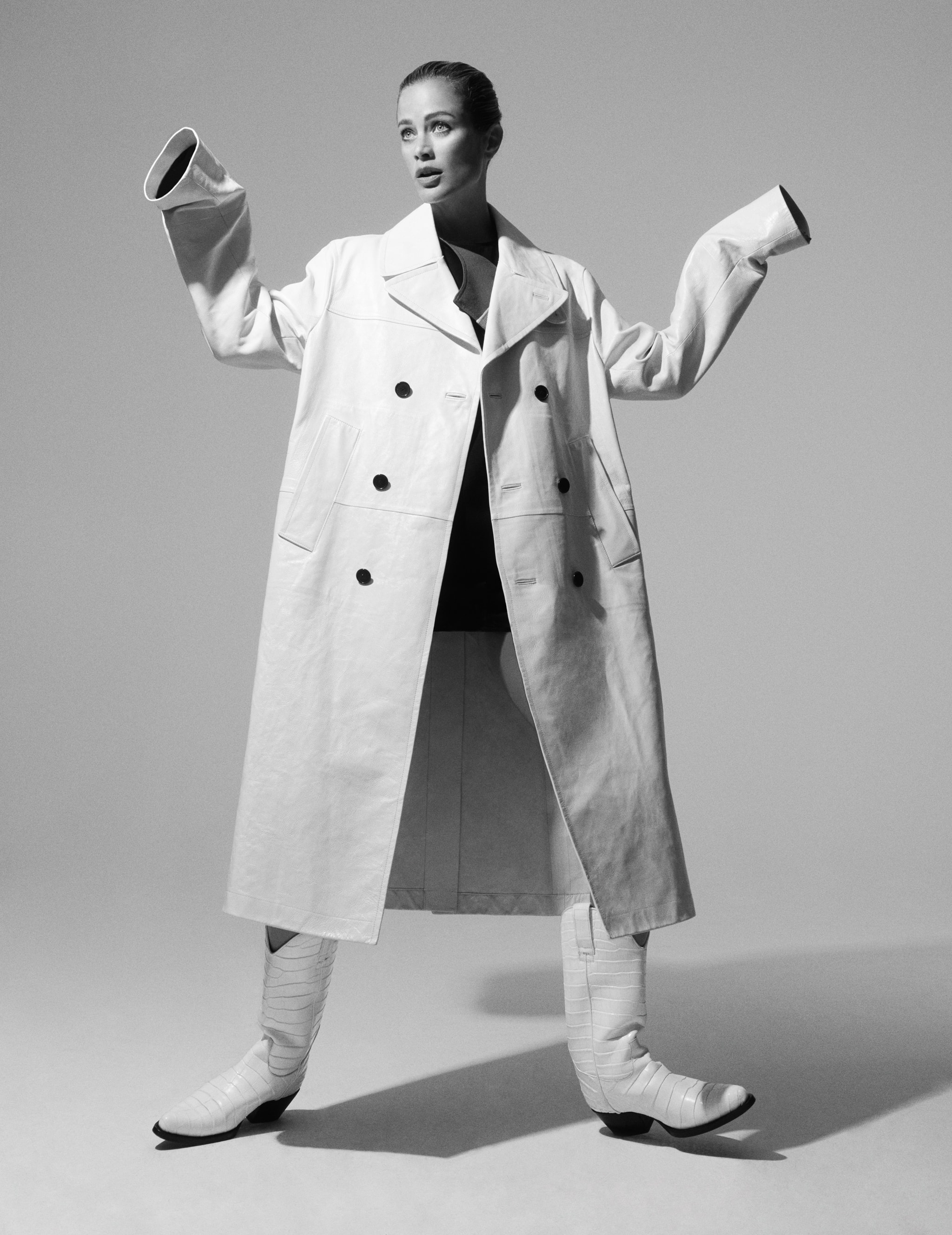 Lulu, Carolyn, Brooke, Raf POP Magazine Charlotte Wales 2023