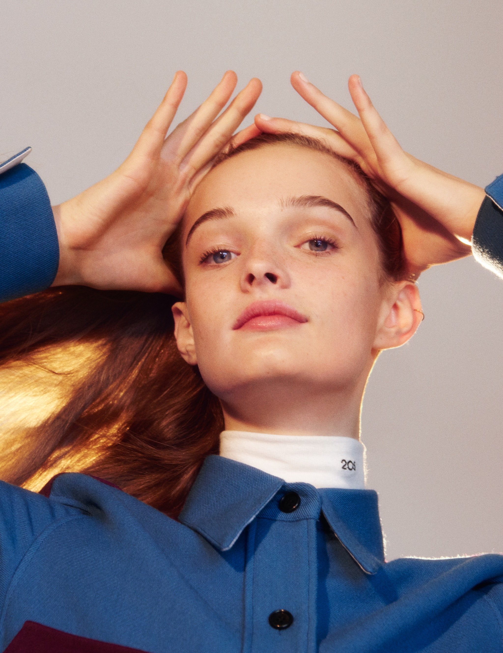 Lulu, Carolyn, Brooke, Raf POP Magazine Charlotte Wales 2023