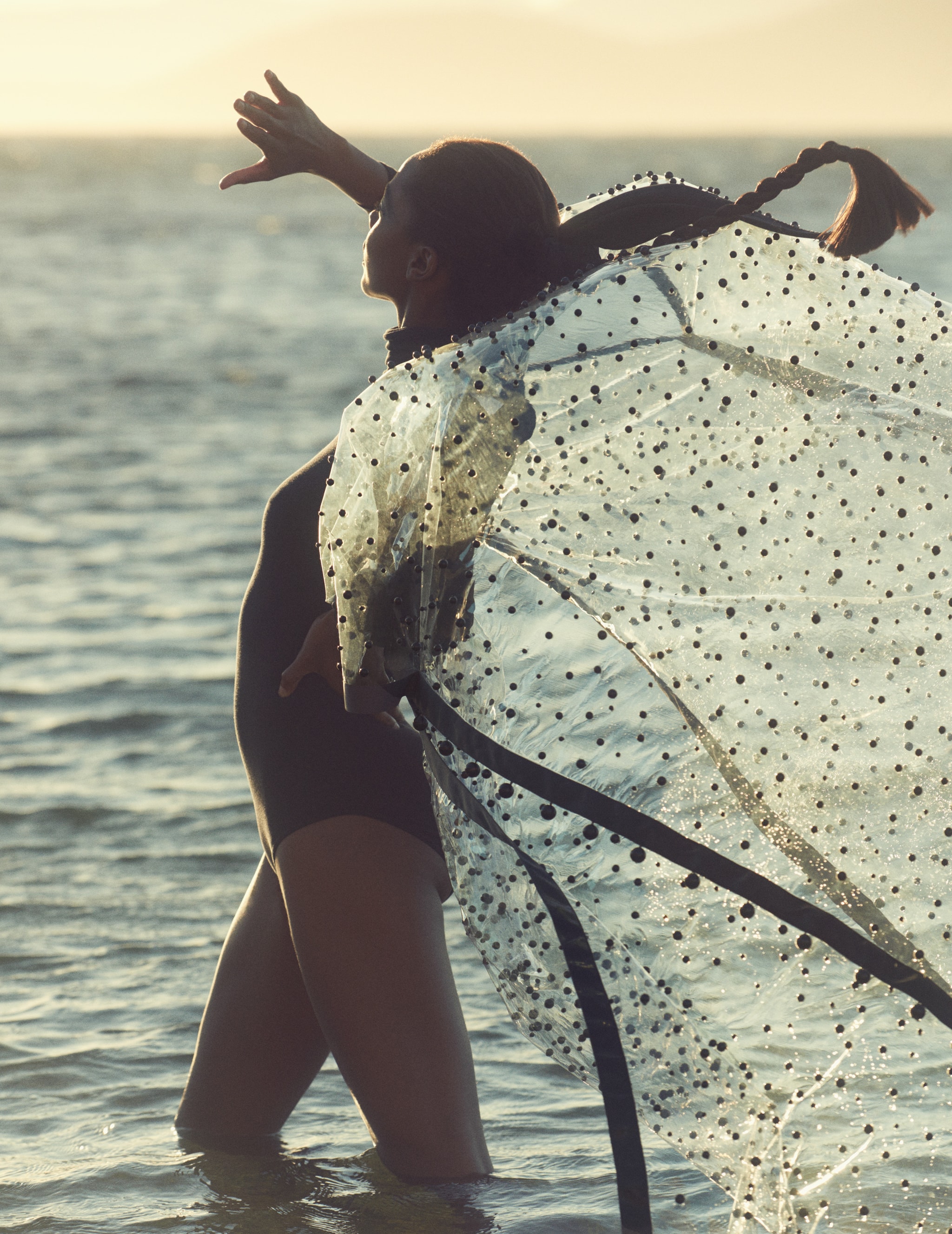 Hyeres POP Magazine Charlotte Wales 2023