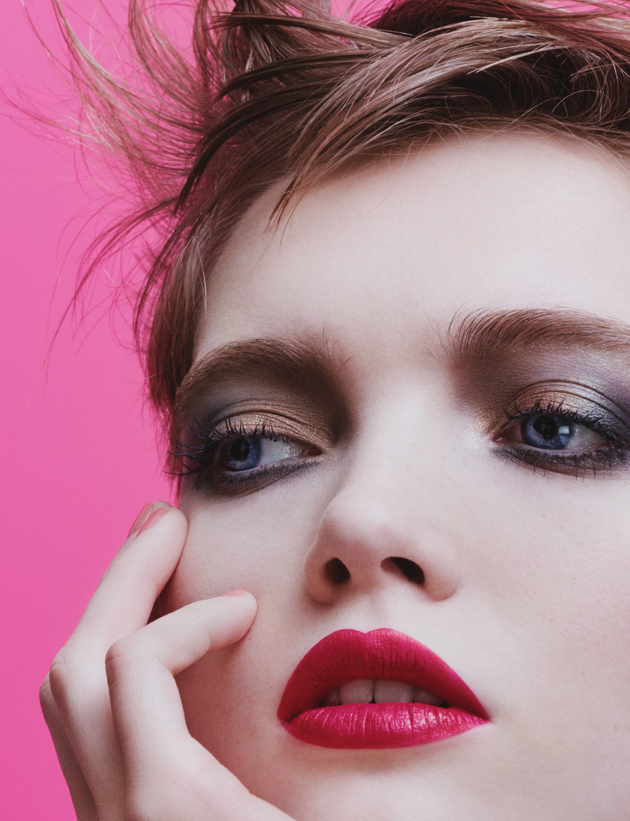 Dior Rouge Dior Charlotte Wales 2023