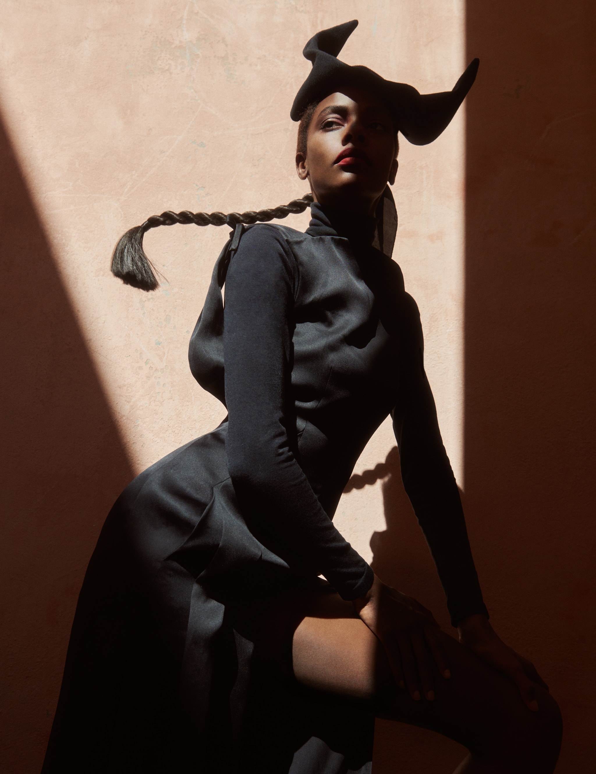 Hyeres POP Magazine Charlotte Wales 2023