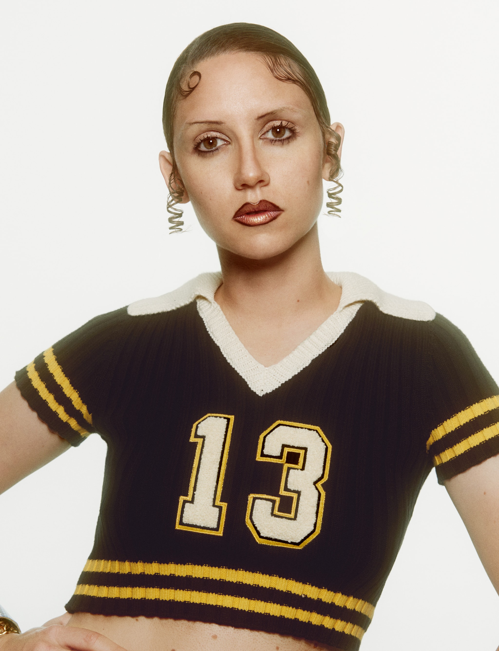 Self Portraits POP Magazine Charlotte Wales 2023