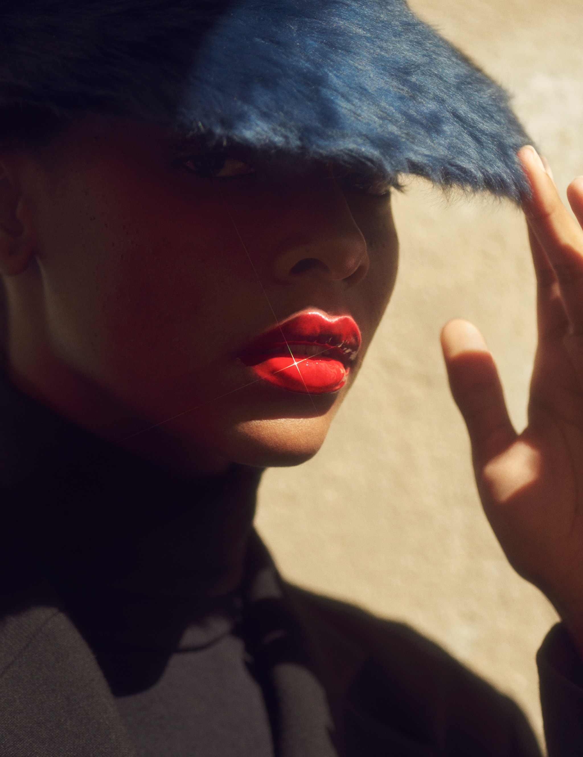 Hyeres POP Magazine Charlotte Wales 2023