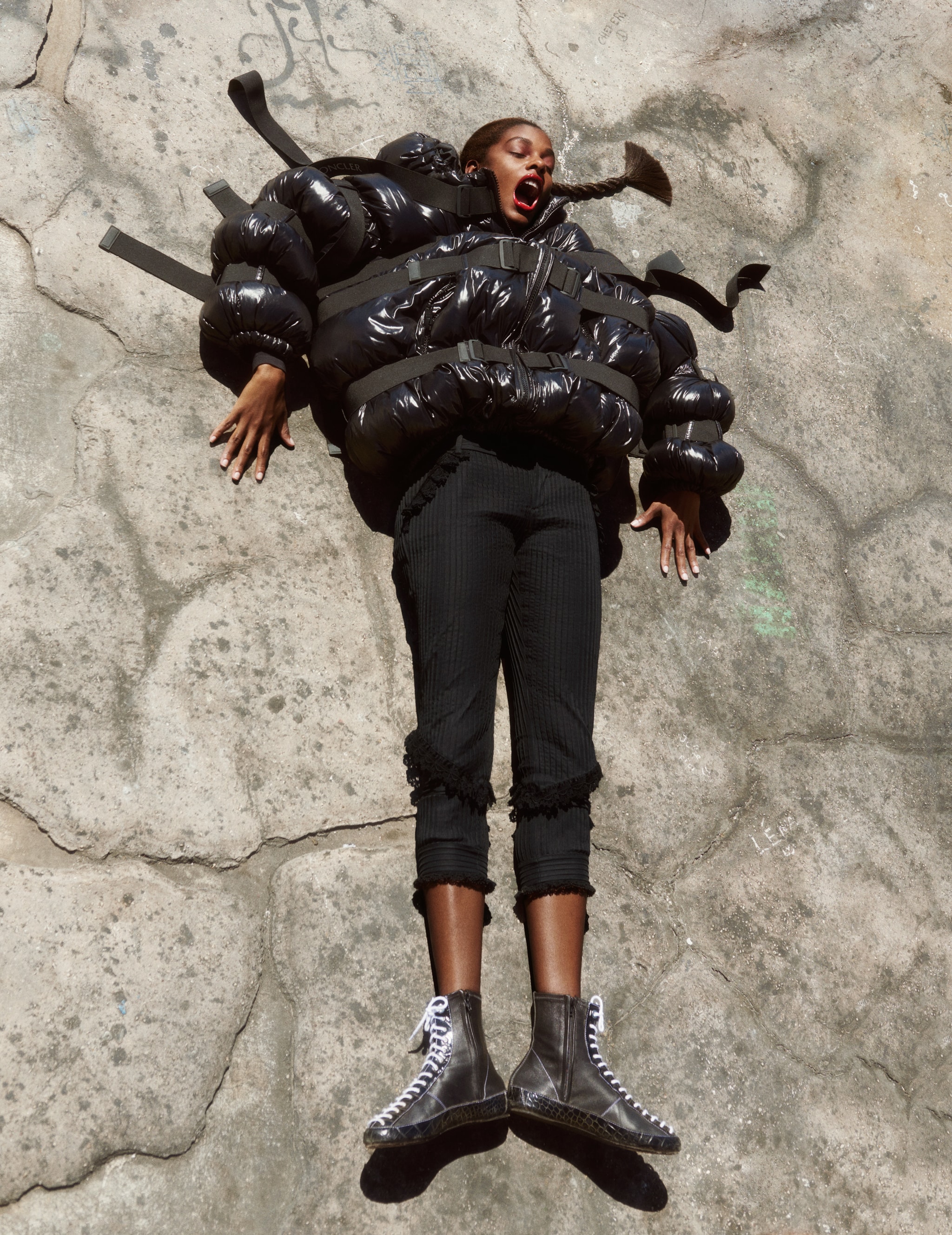 Hyeres POP Magazine Charlotte Wales 2023