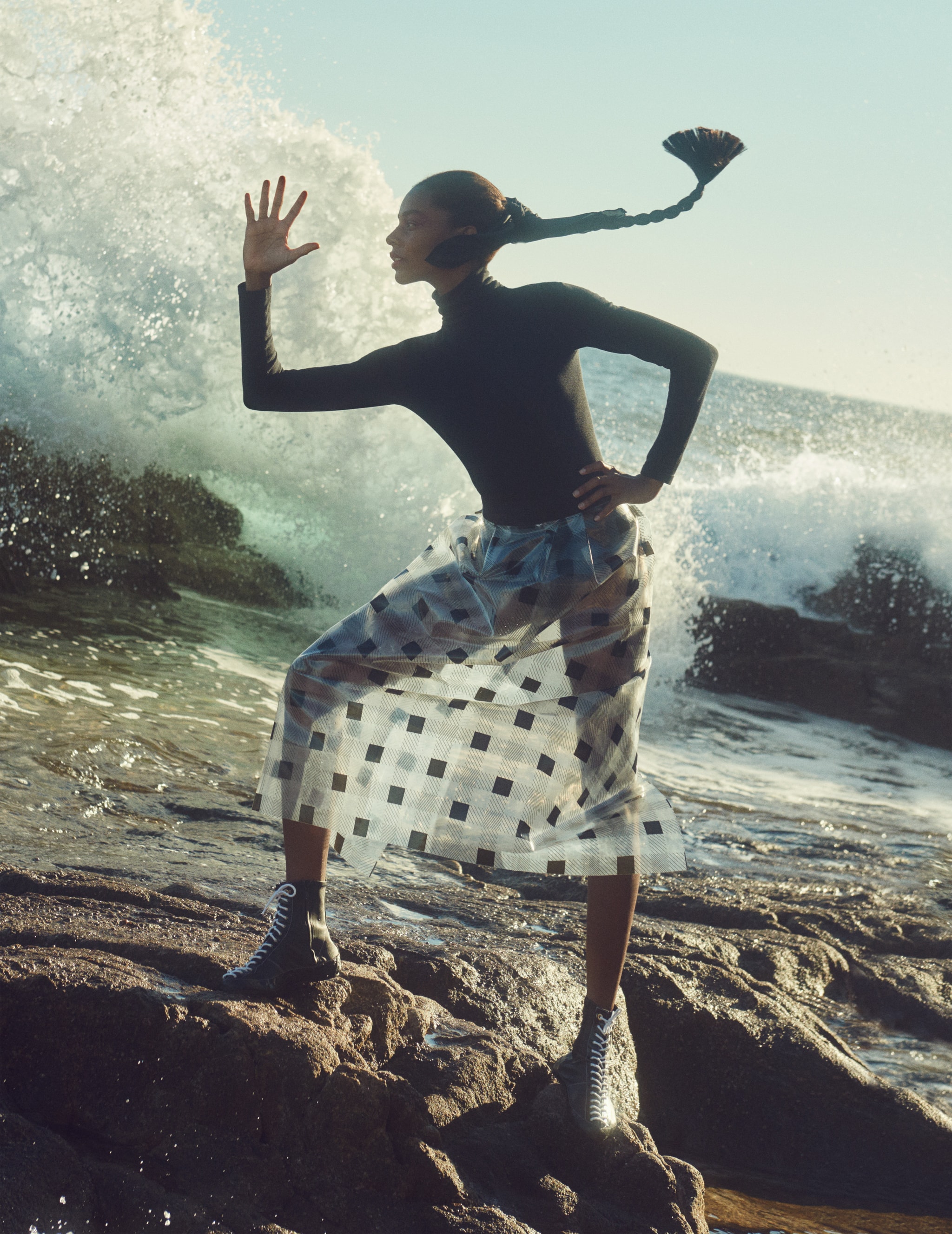 Hyeres POP Magazine Charlotte Wales 2023