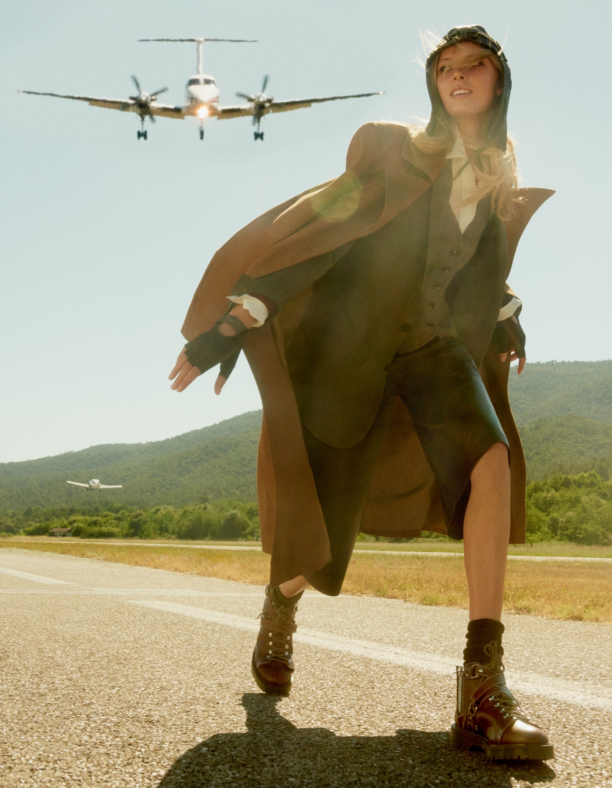 La Mode Aux Trousses Vogue France Charlotte Wales 2023