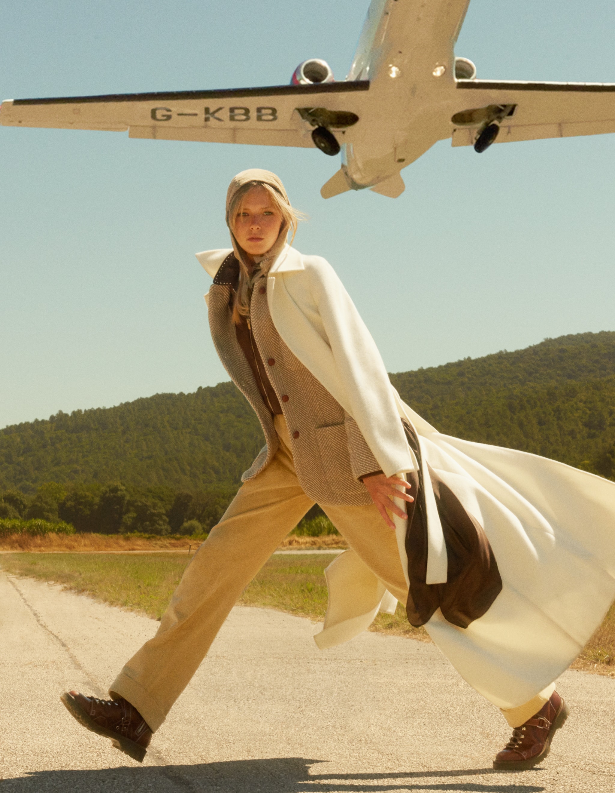 La Mode Aux Trousses Vogue France Charlotte Wales 2023