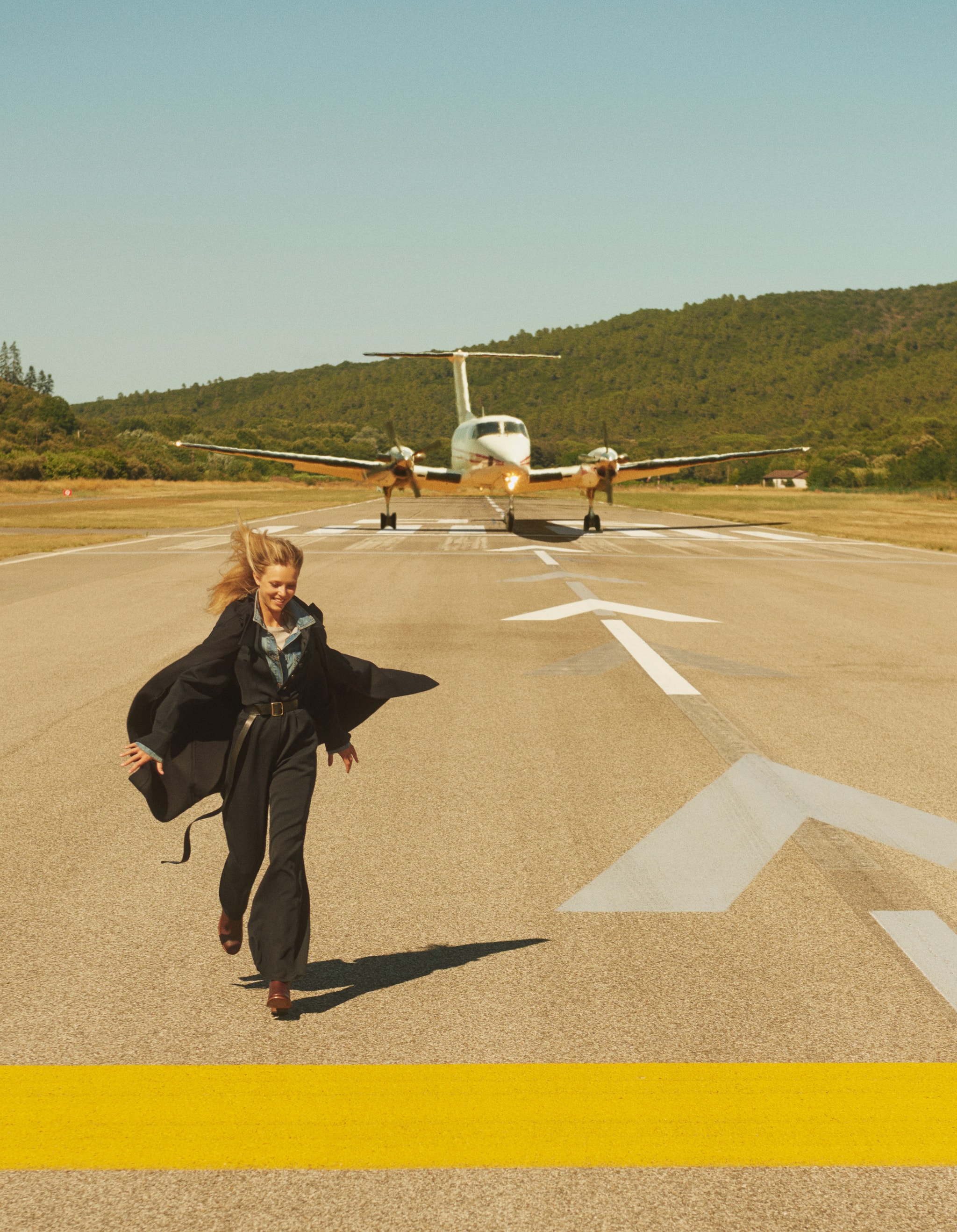 La Mode Aux Trousses Vogue France Charlotte Wales 2023