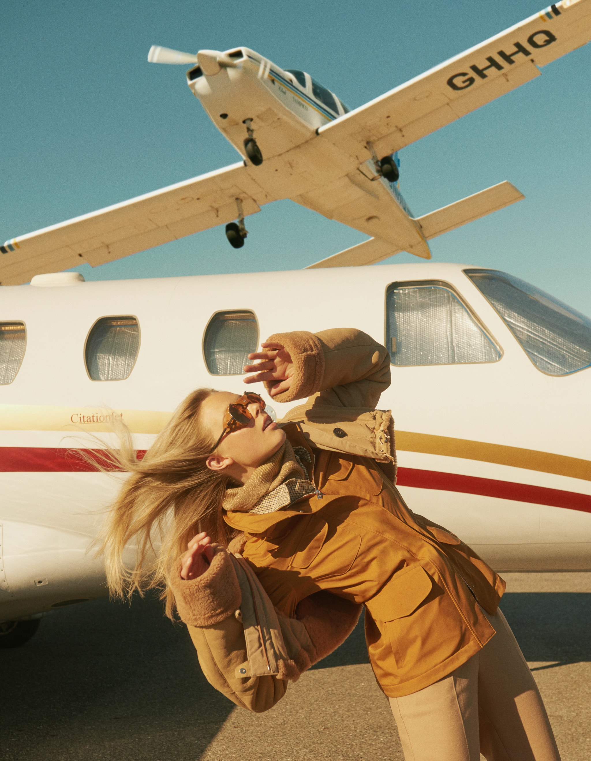 La Mode Aux Trousses Vogue France Charlotte Wales 2023