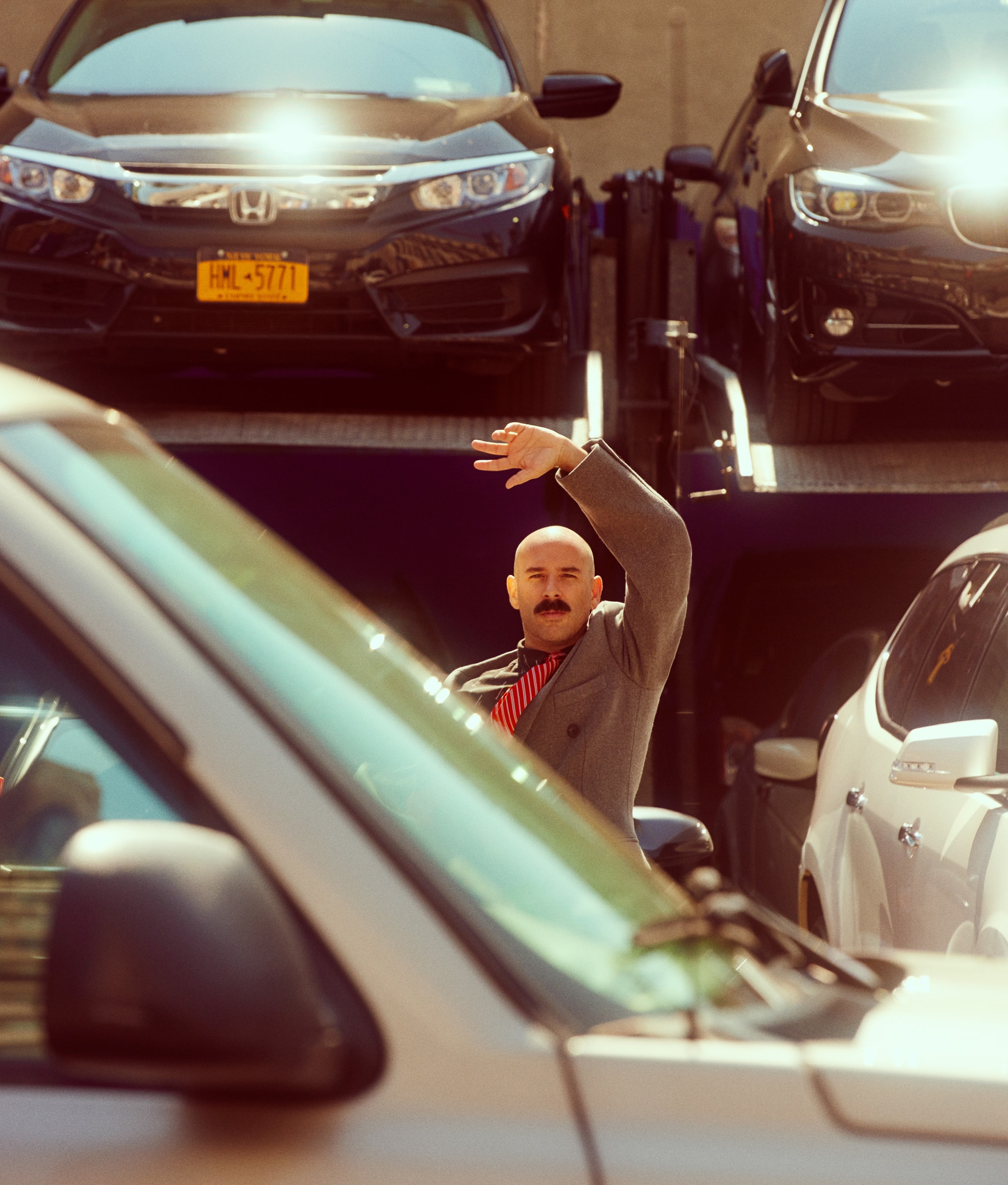 Ryan Heffington Wall Street Journal Charlotte Wales 2023