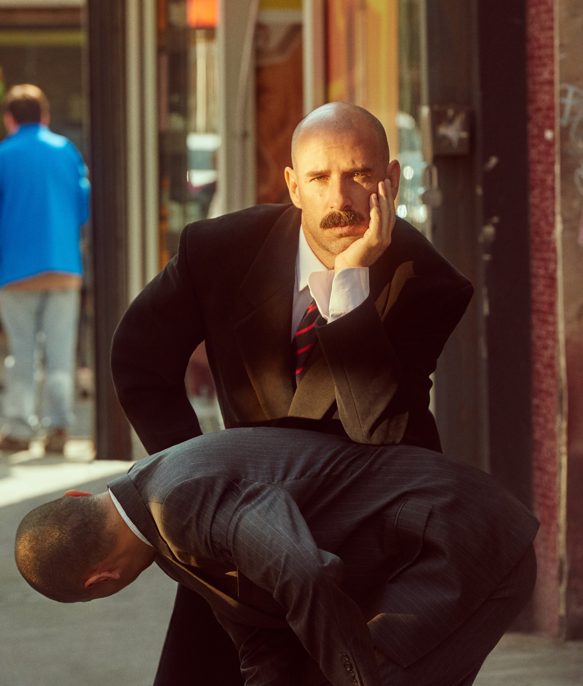 Ryan Heffington Wall Street Journal Charlotte Wales 2023