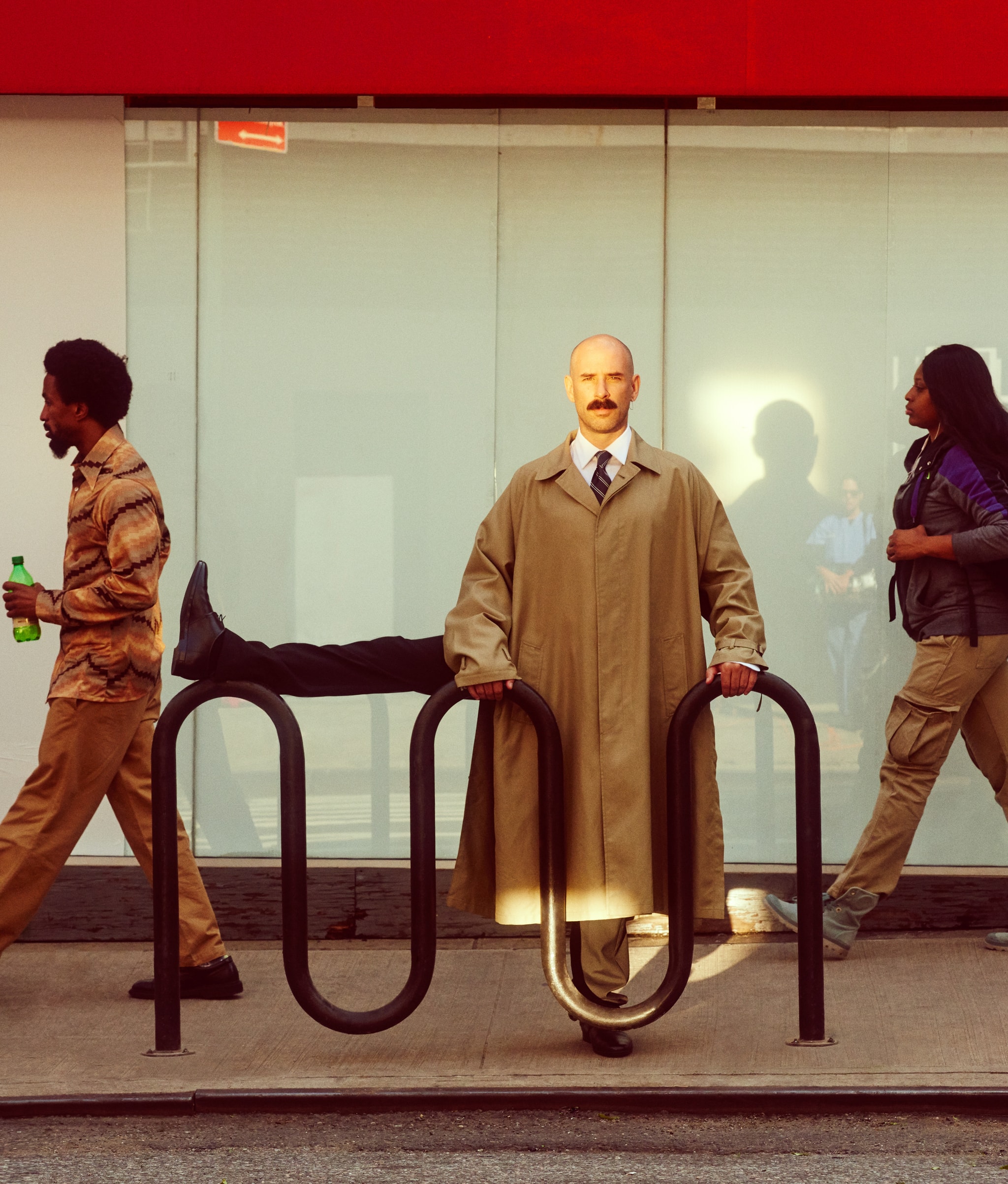 Ryan Heffington Wall Street Journal Charlotte Wales 2023