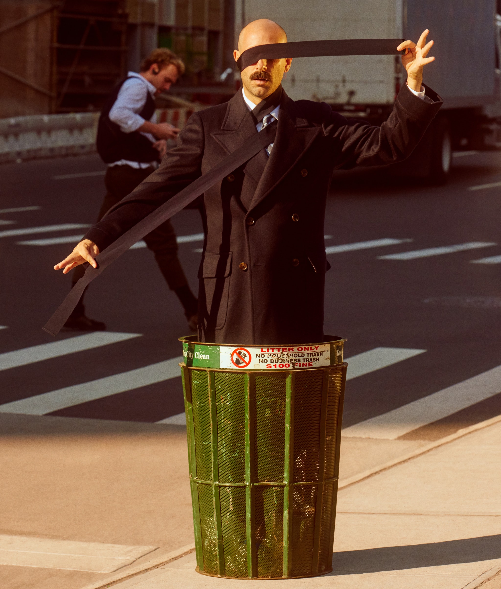 Ryan Heffington Wall Street Journal Charlotte Wales 2023