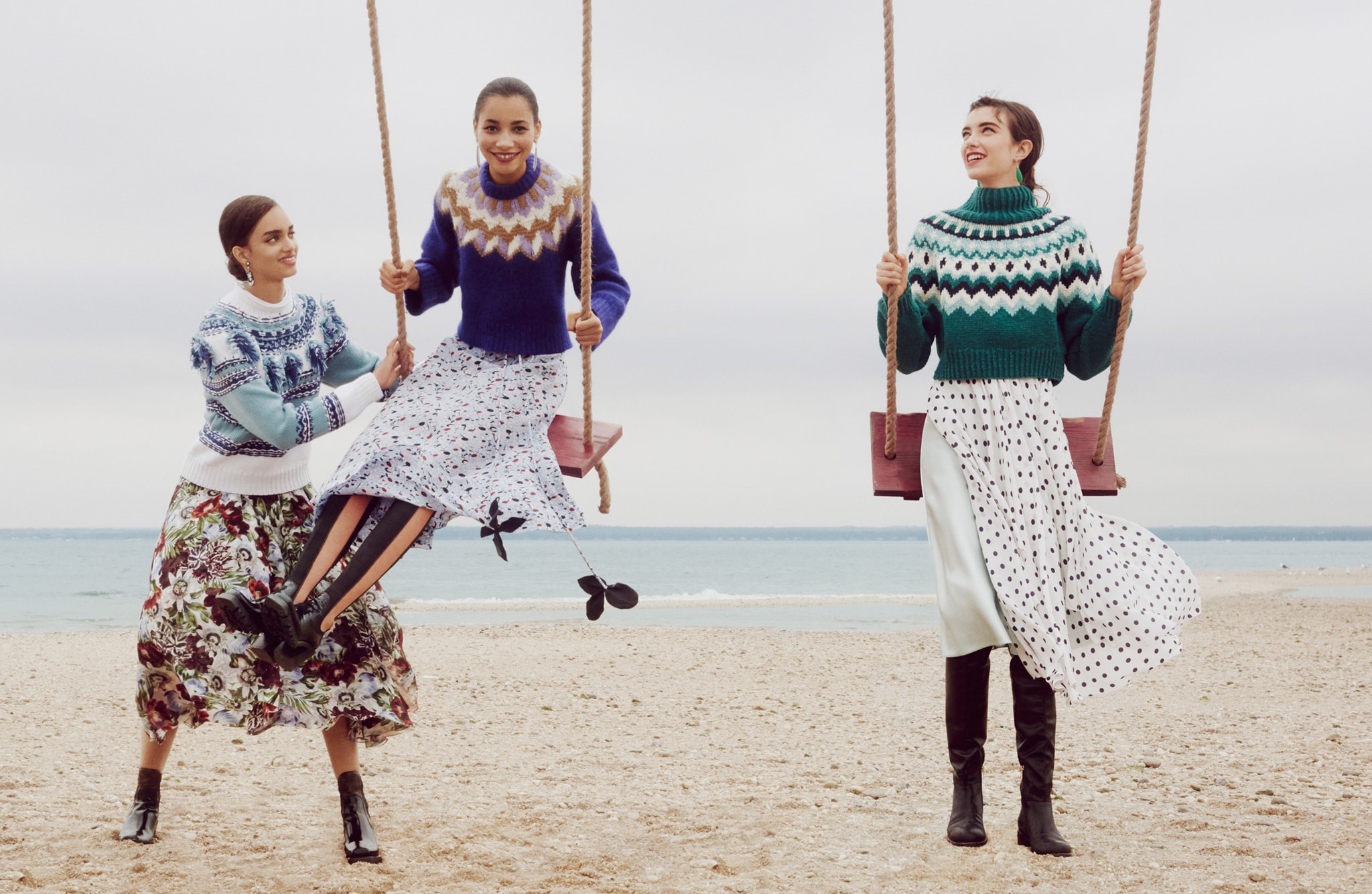 Fair Play American Vogue Charlotte Wales 2023