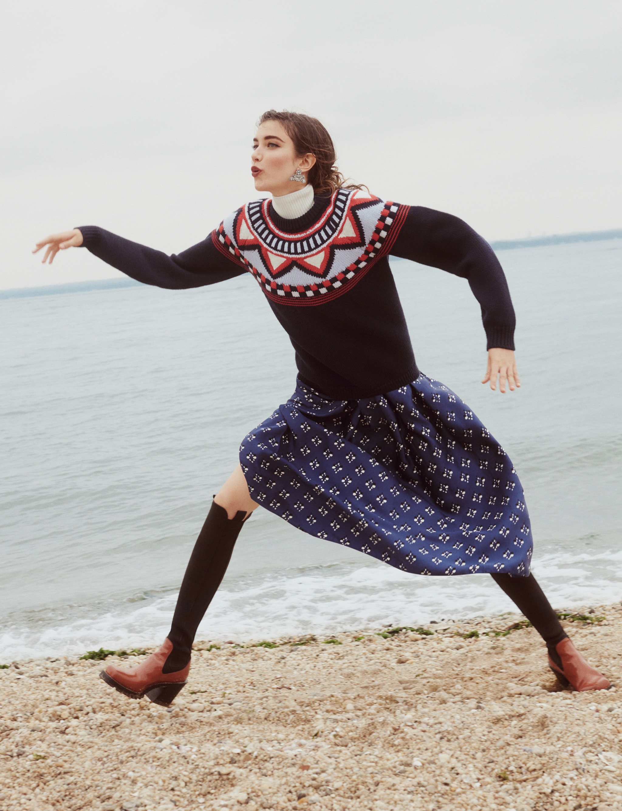 Fair Play American Vogue Charlotte Wales 2023