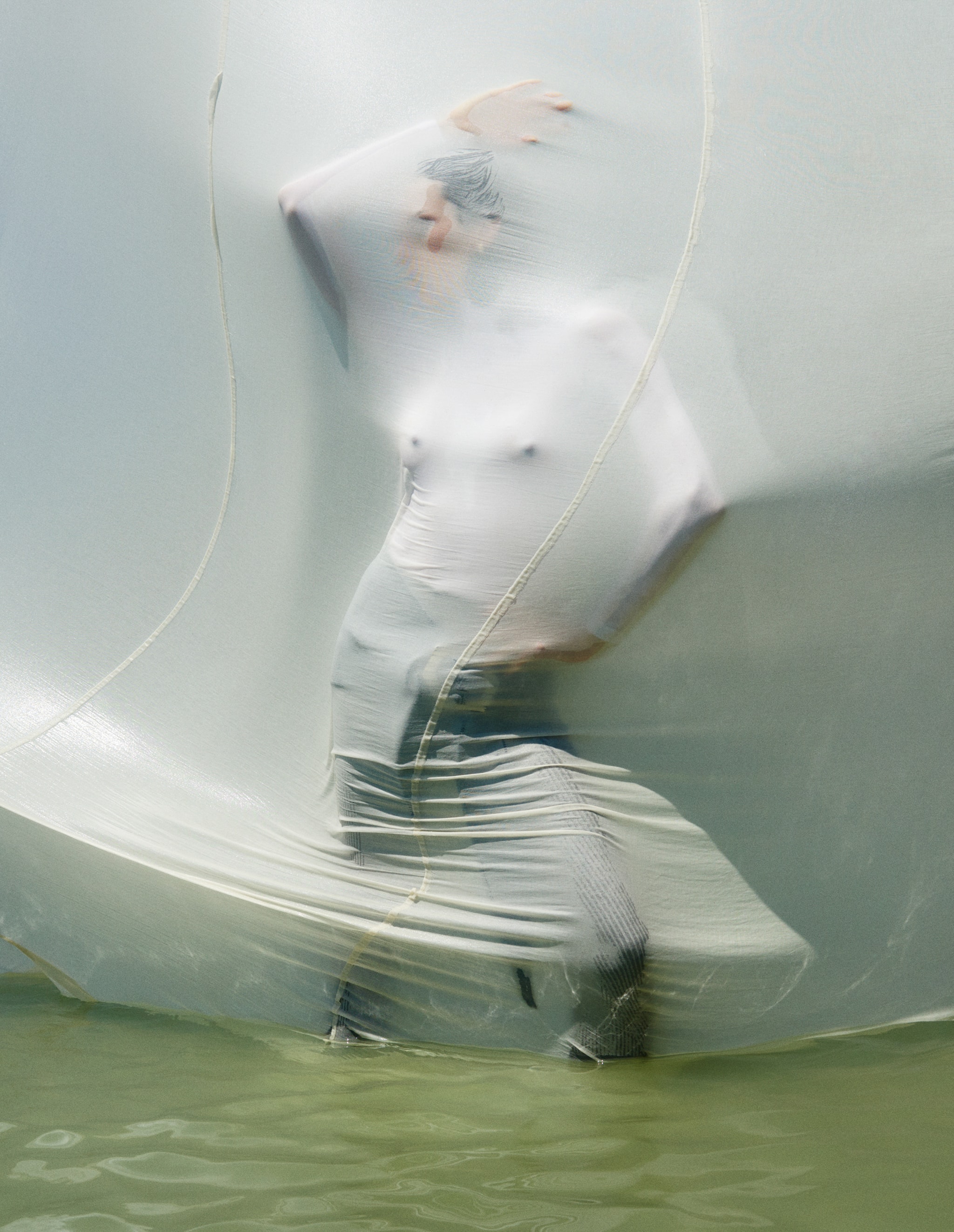 Wet System Magazine Charlotte Wales 2023