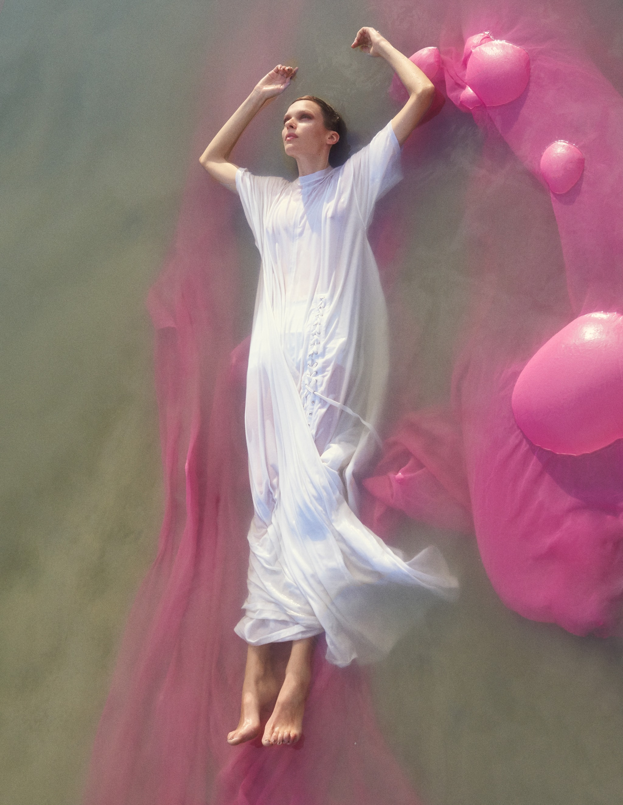 Wet System Magazine Charlotte Wales 2023