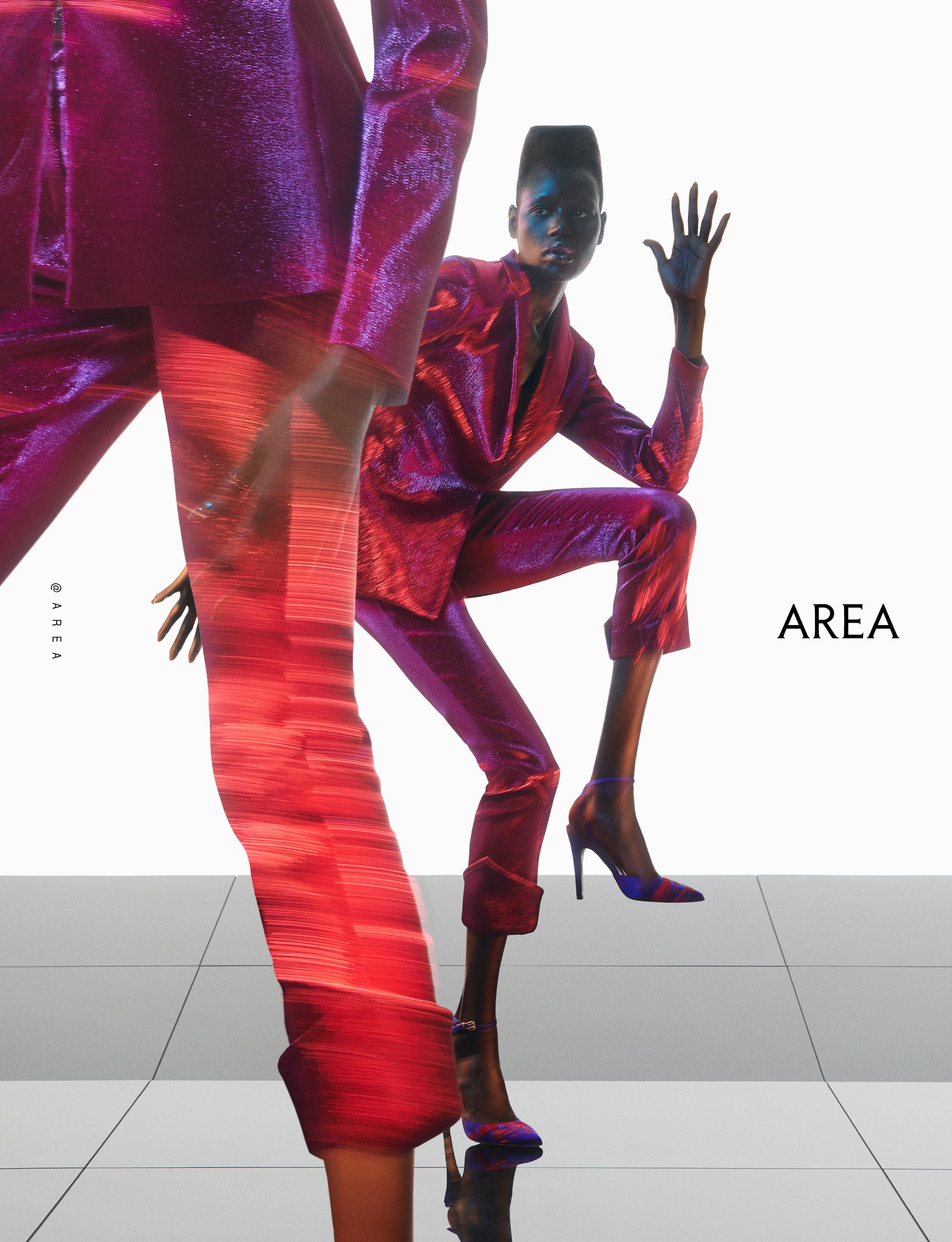 S/S 2018 Area Charlotte Wales 2023