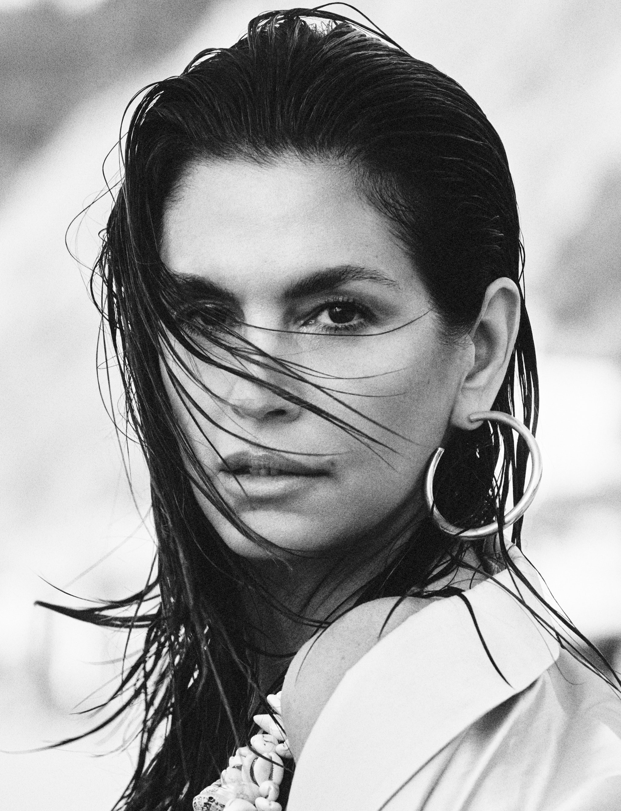 Cindy Crawford POP Magazine Charlotte Wales 2023