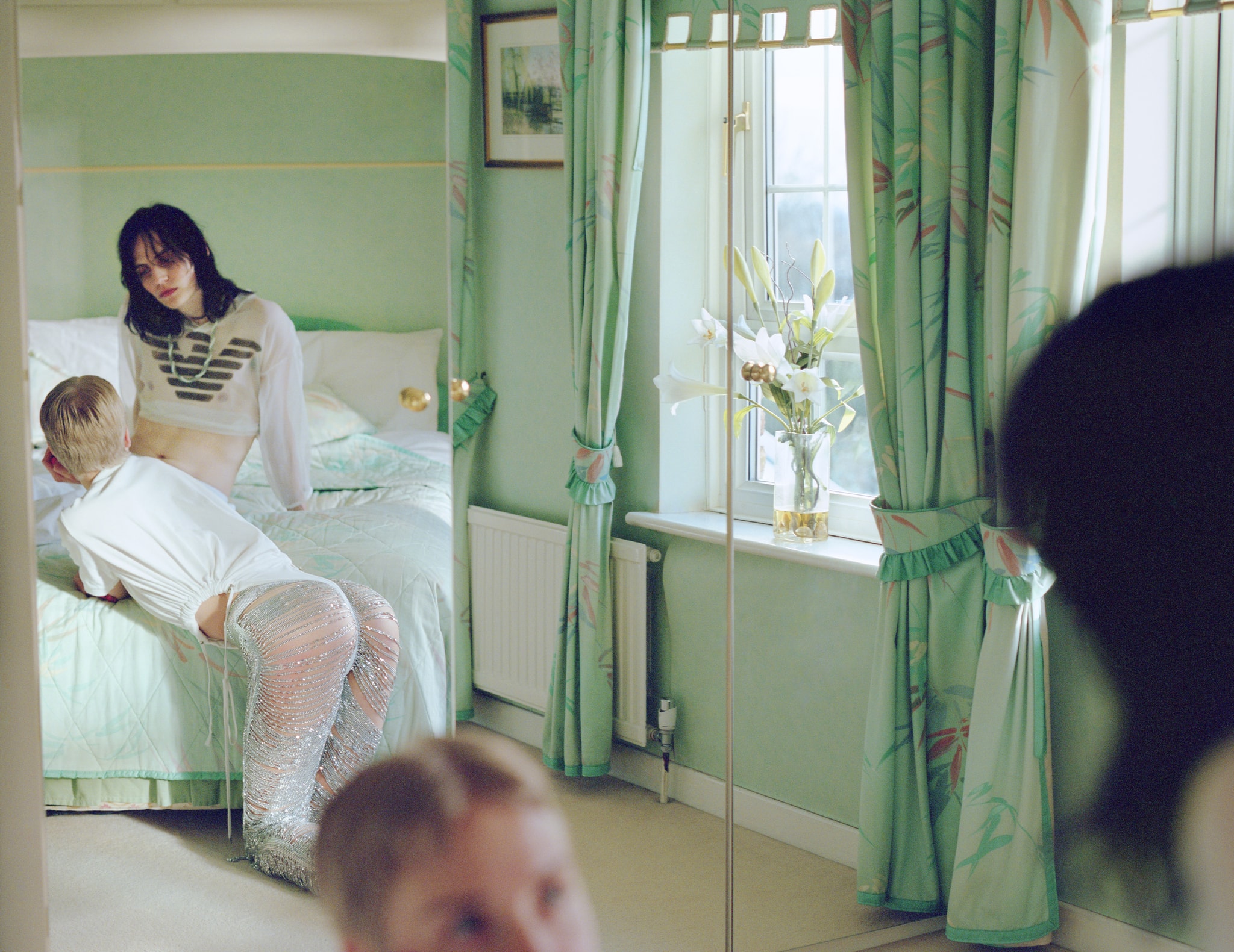 Tango Noon Magazine Charlotte Wales 2023