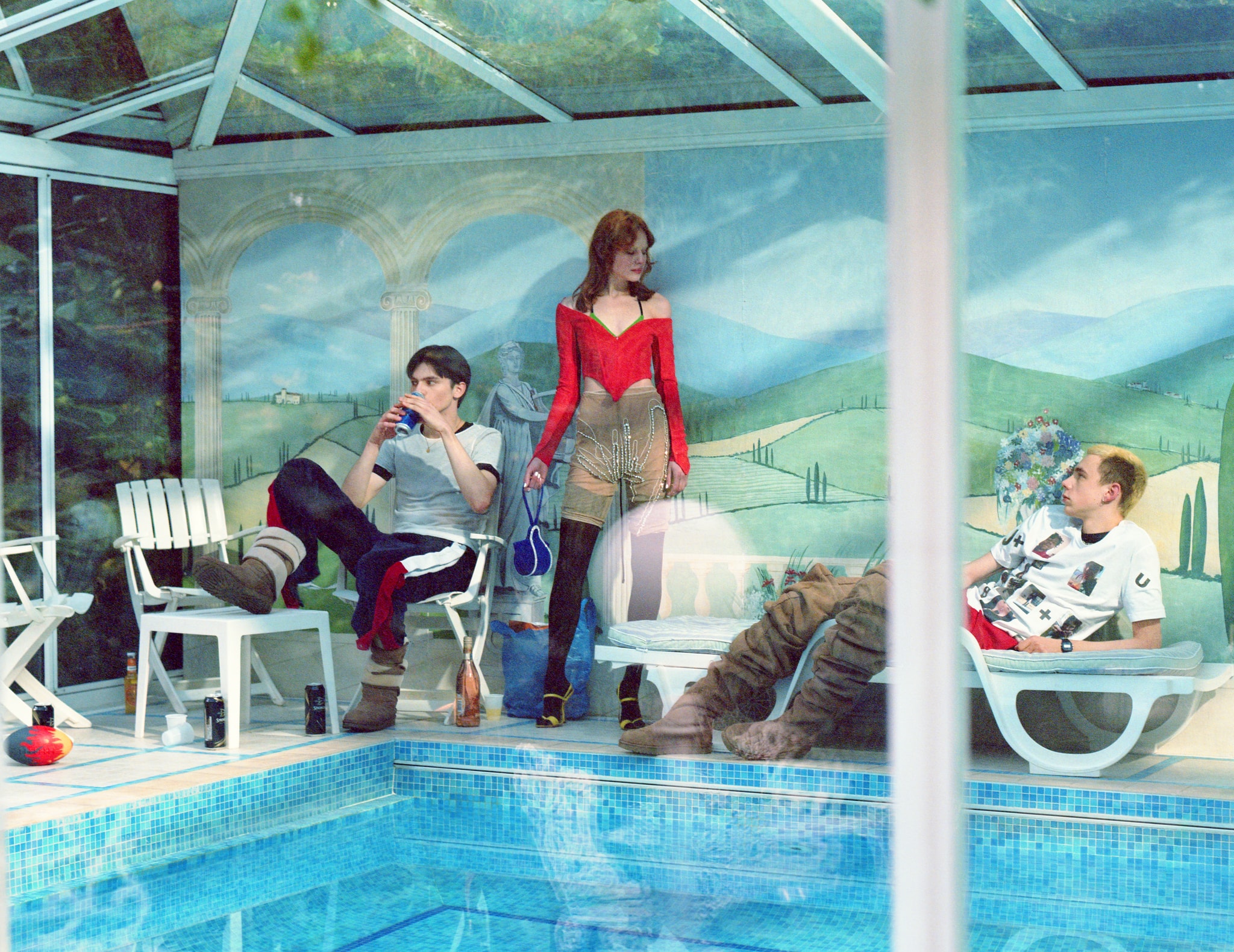 Tango Noon Magazine Charlotte Wales 2023