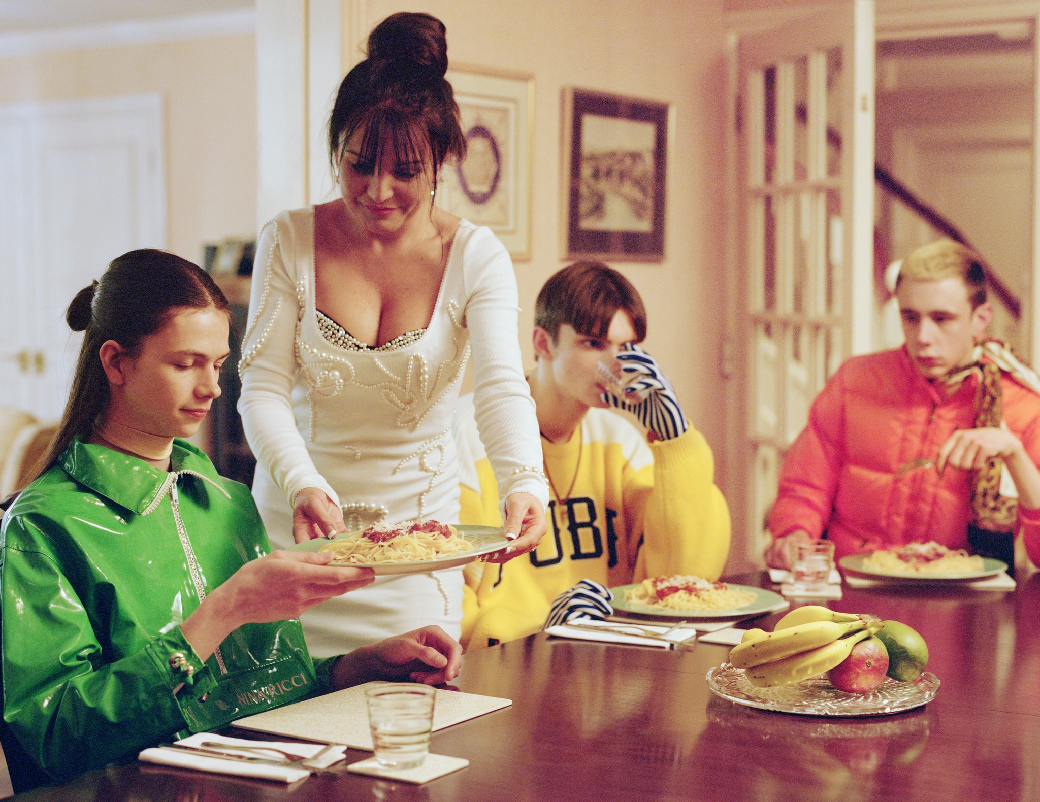 Tango Noon Magazine Charlotte Wales 2023