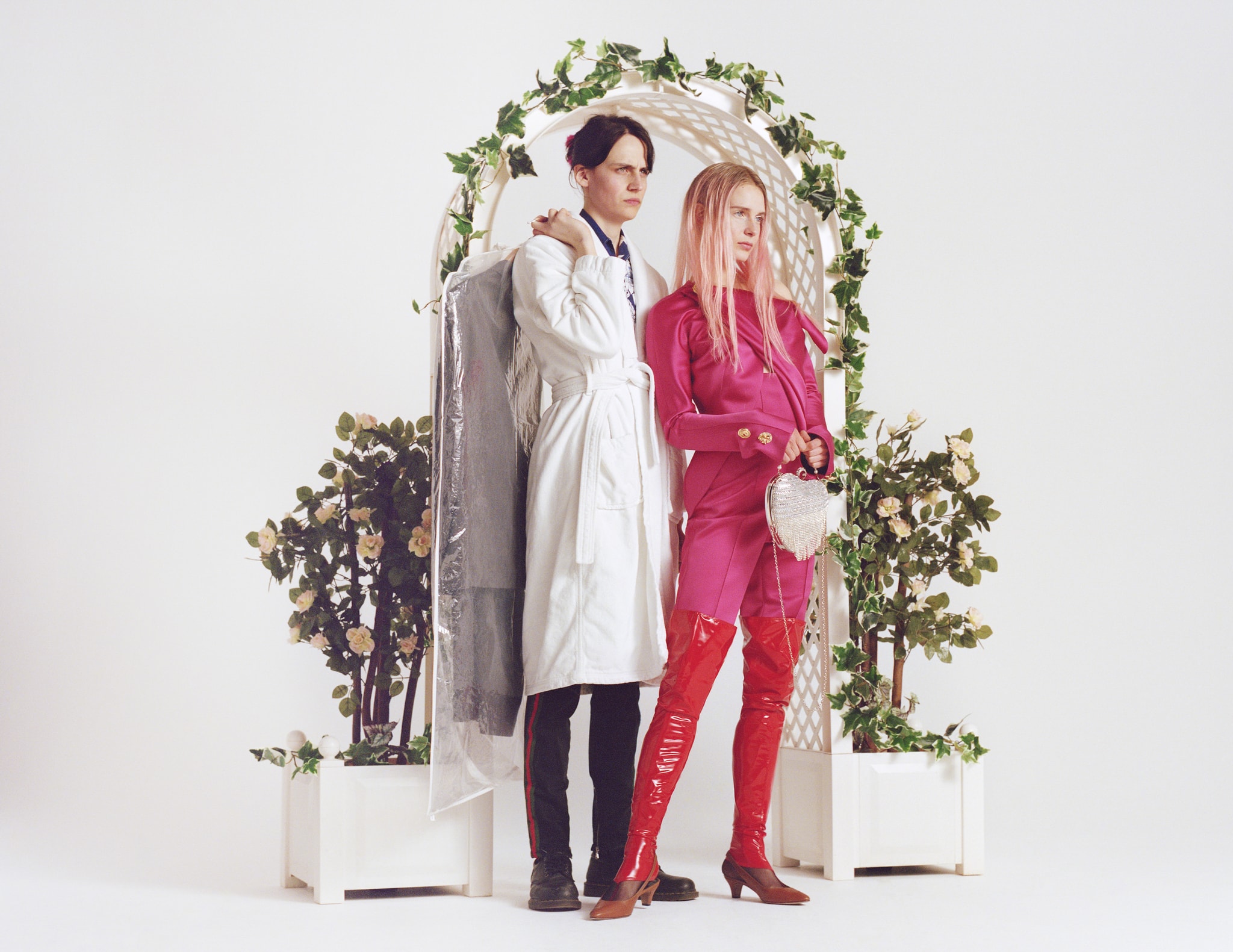 Tango Noon Magazine Charlotte Wales 2023