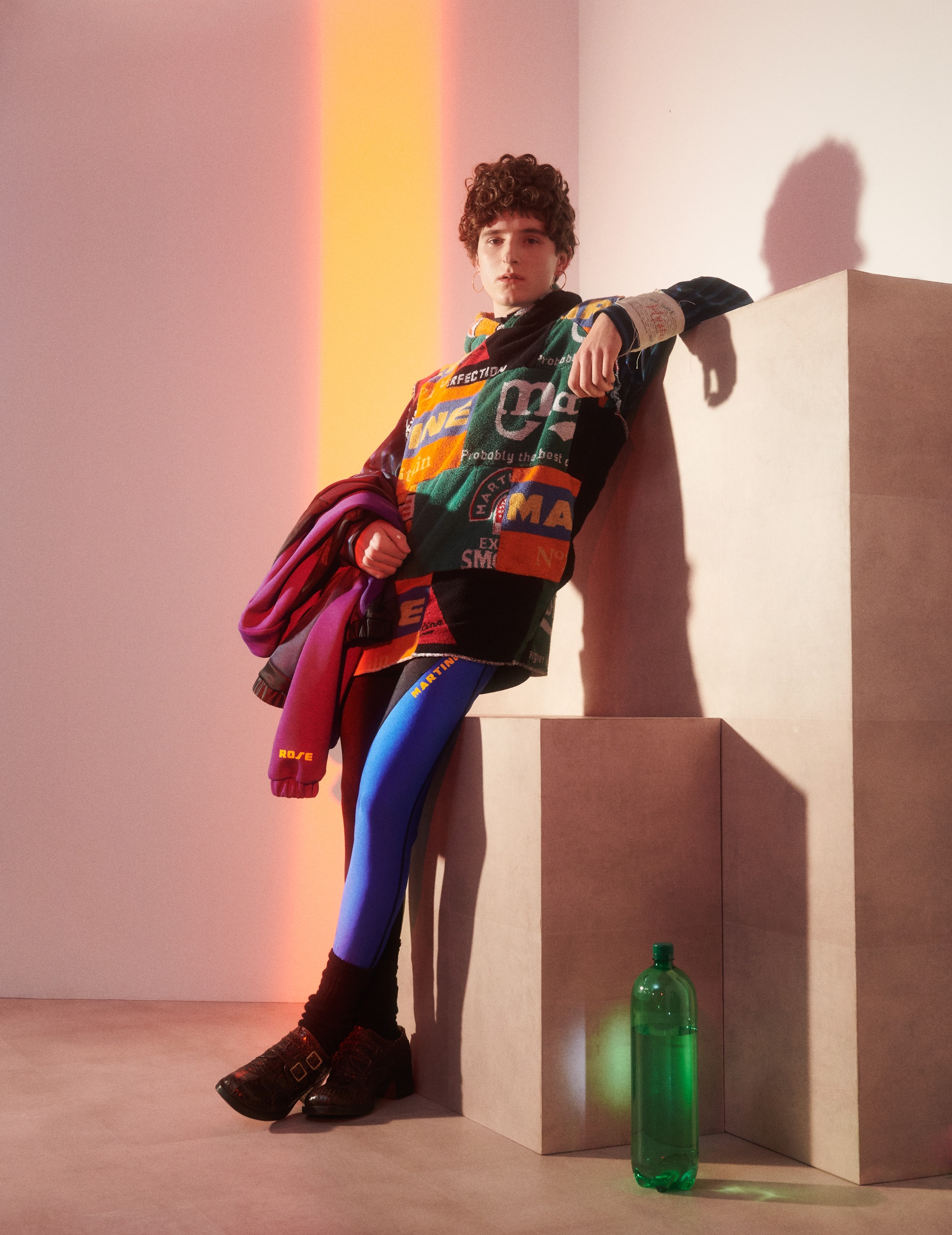 A/W 2018 Martine Rose Charlotte Wales 2023