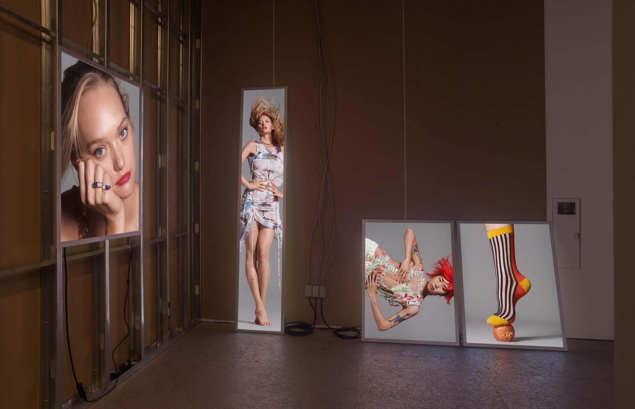 Possessed, The Whitney Museum Eckhaus Latta Charlotte Wales 2023