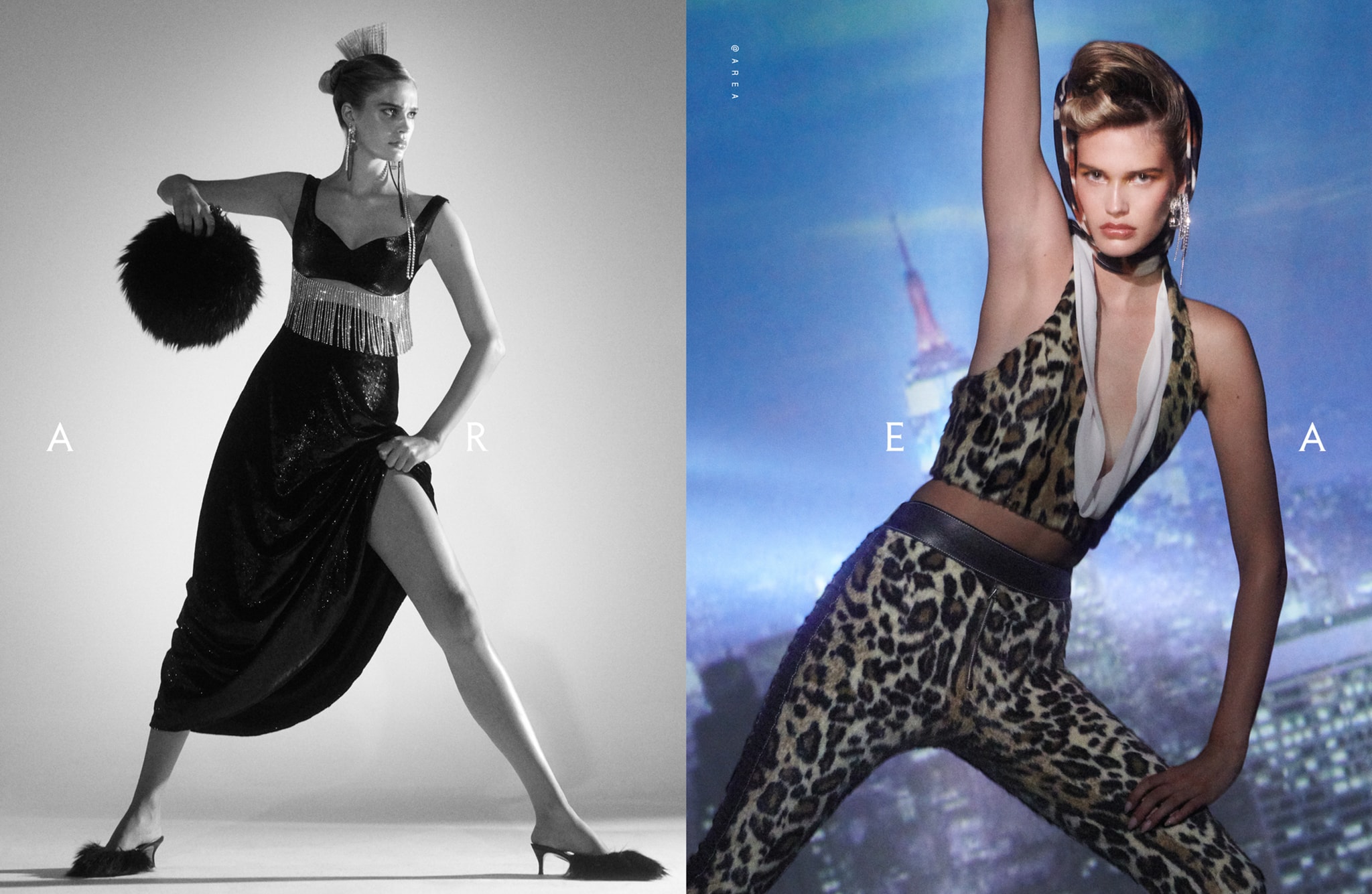 F/W 2018 Campaign Area Charlotte Wales 2023