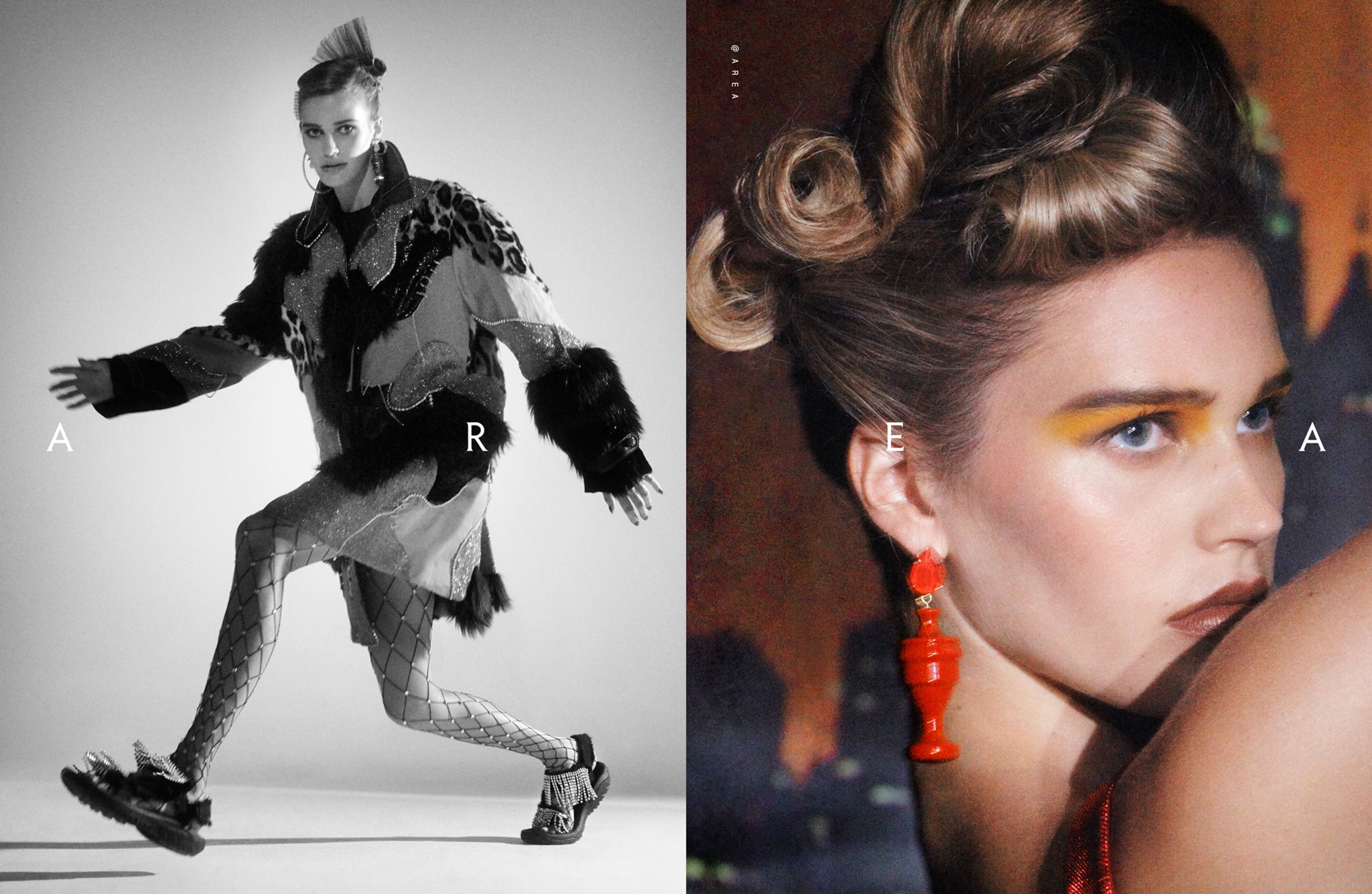 F/W 2018 Campaign Area Charlotte Wales 2023