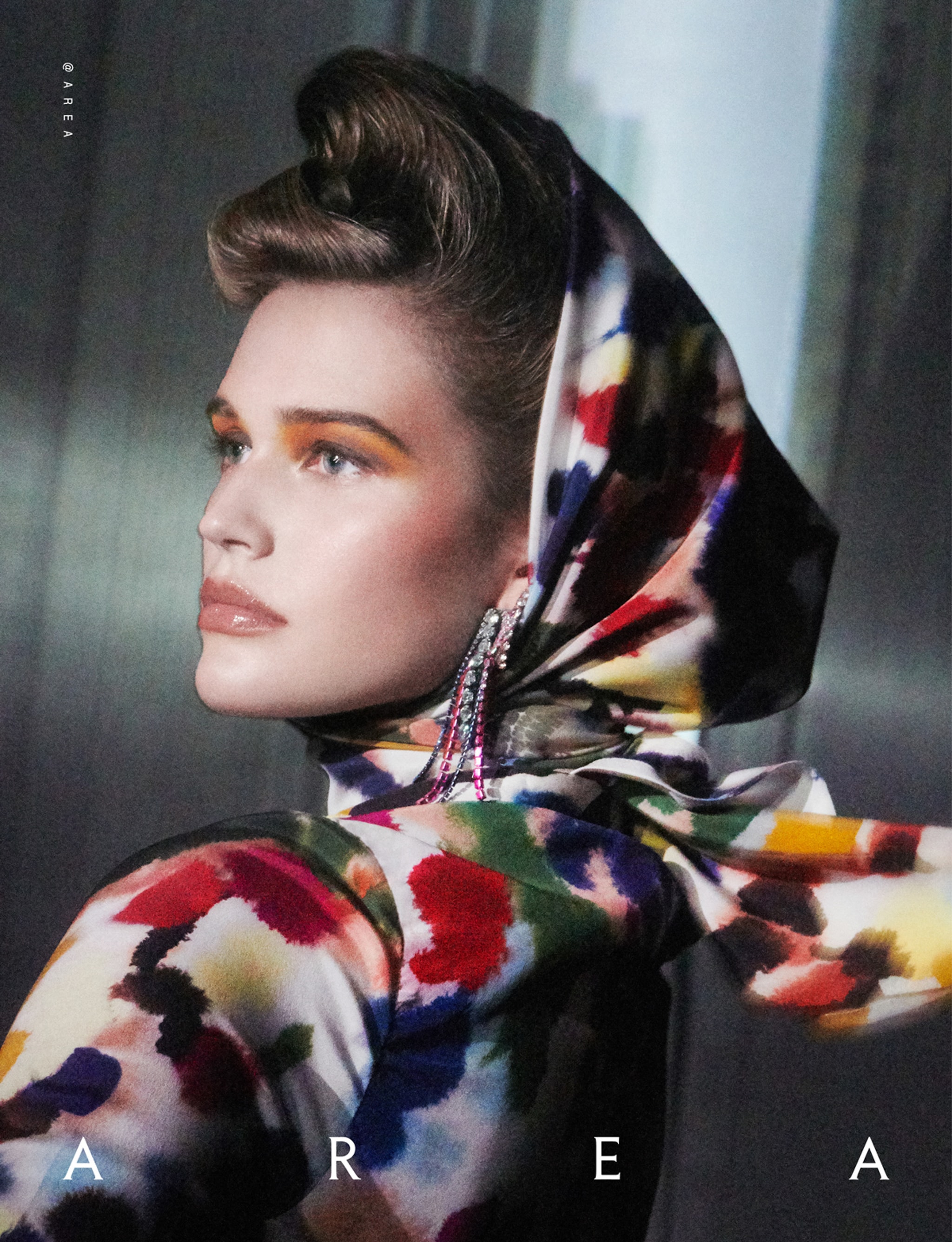 F/W 2018 Campaign Area Charlotte Wales 2023