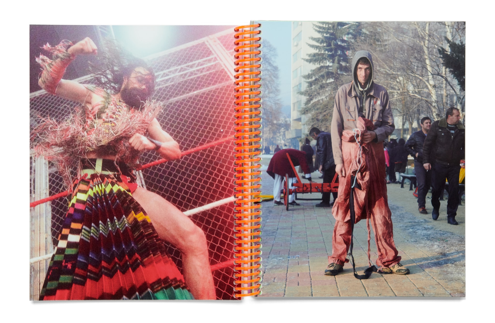 Kukeri Book Chopova Lowena Charlotte Wales 2023