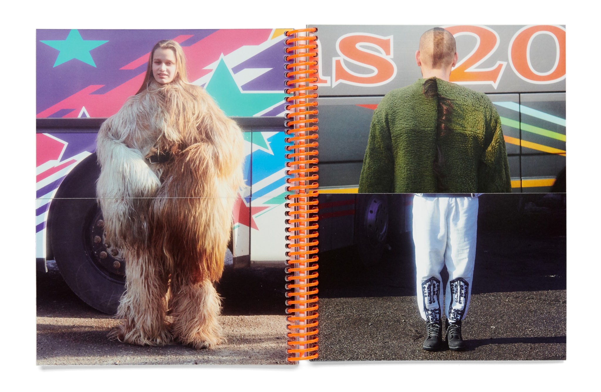 Kukeri Book Chopova Lowena Charlotte Wales 2023