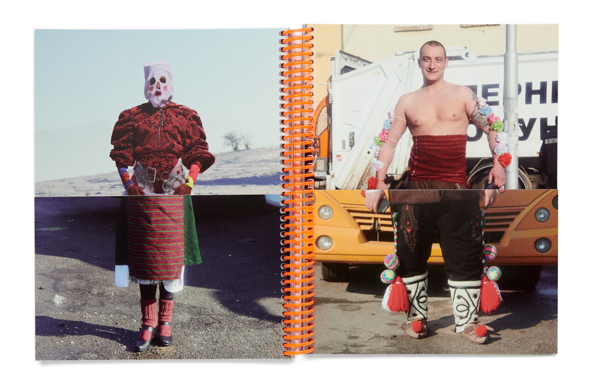 Kukeri Book Chopova Lowena Charlotte Wales 2023