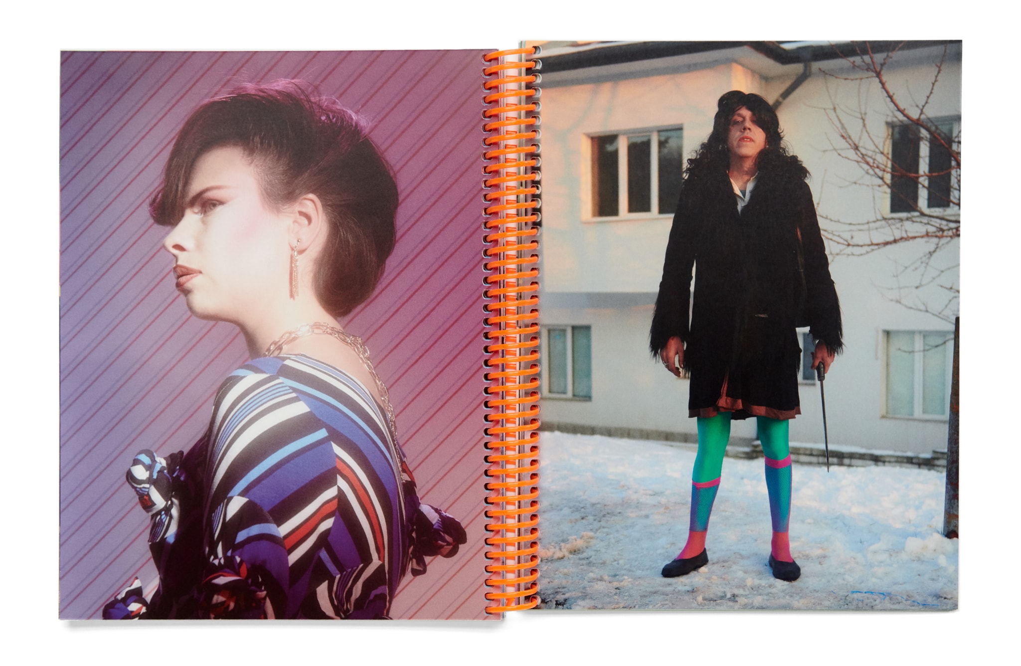 Kukeri Book Chopova Lowena Charlotte Wales 2023