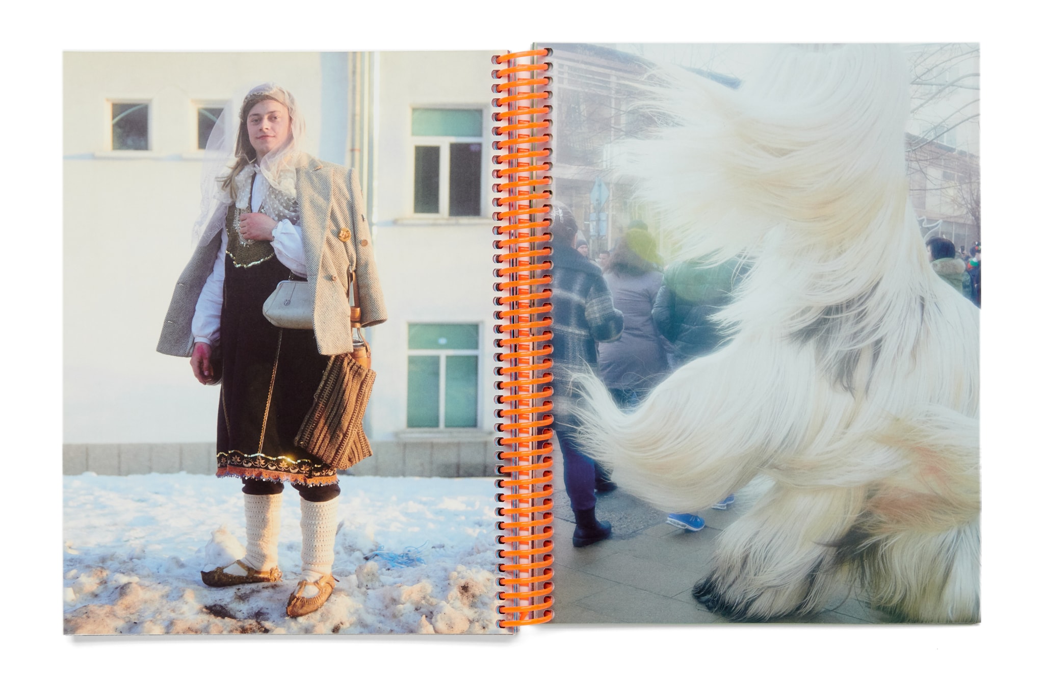 Kukeri Book Chopova Lowena Charlotte Wales 2023