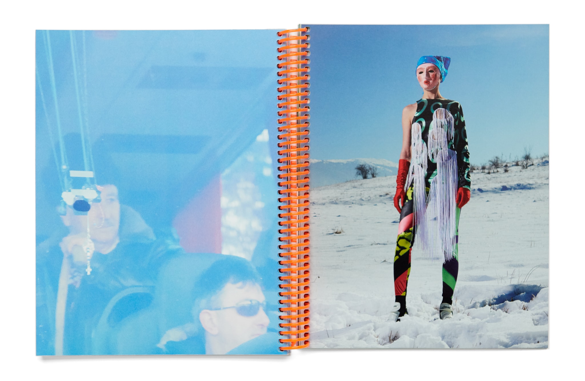 Kukeri Book Chopova Lowena Charlotte Wales 2023