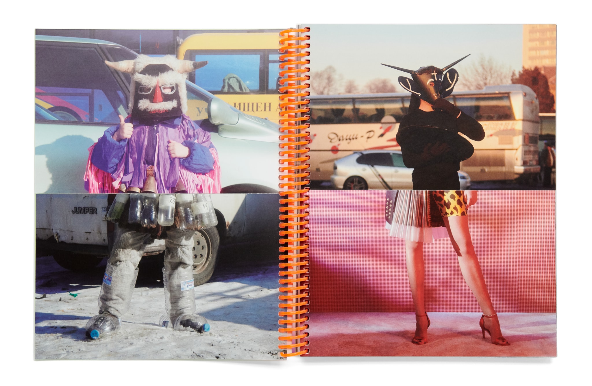 Kukeri Book Chopova Lowena Charlotte Wales 2023